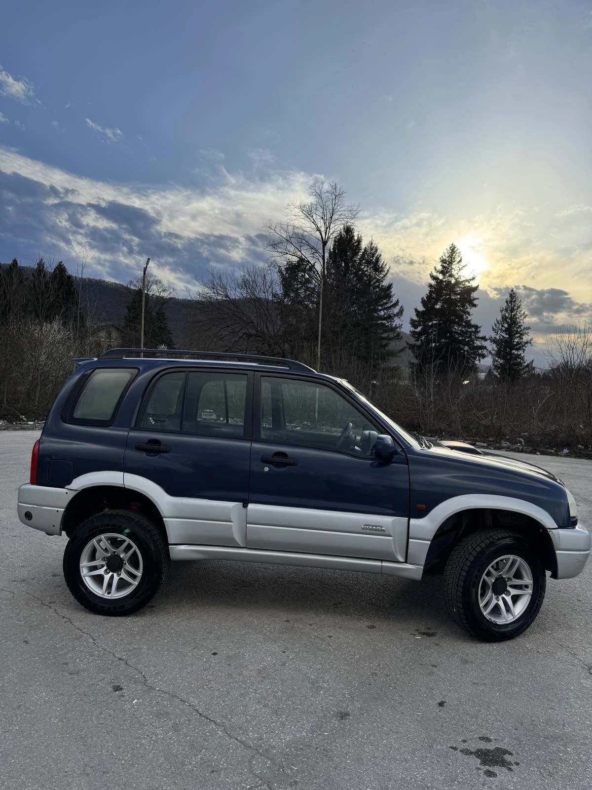 Suzuki Grand vitara  - изображение 7