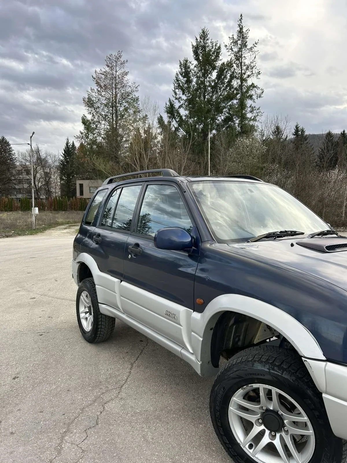 Suzuki Grand vitara  - изображение 3