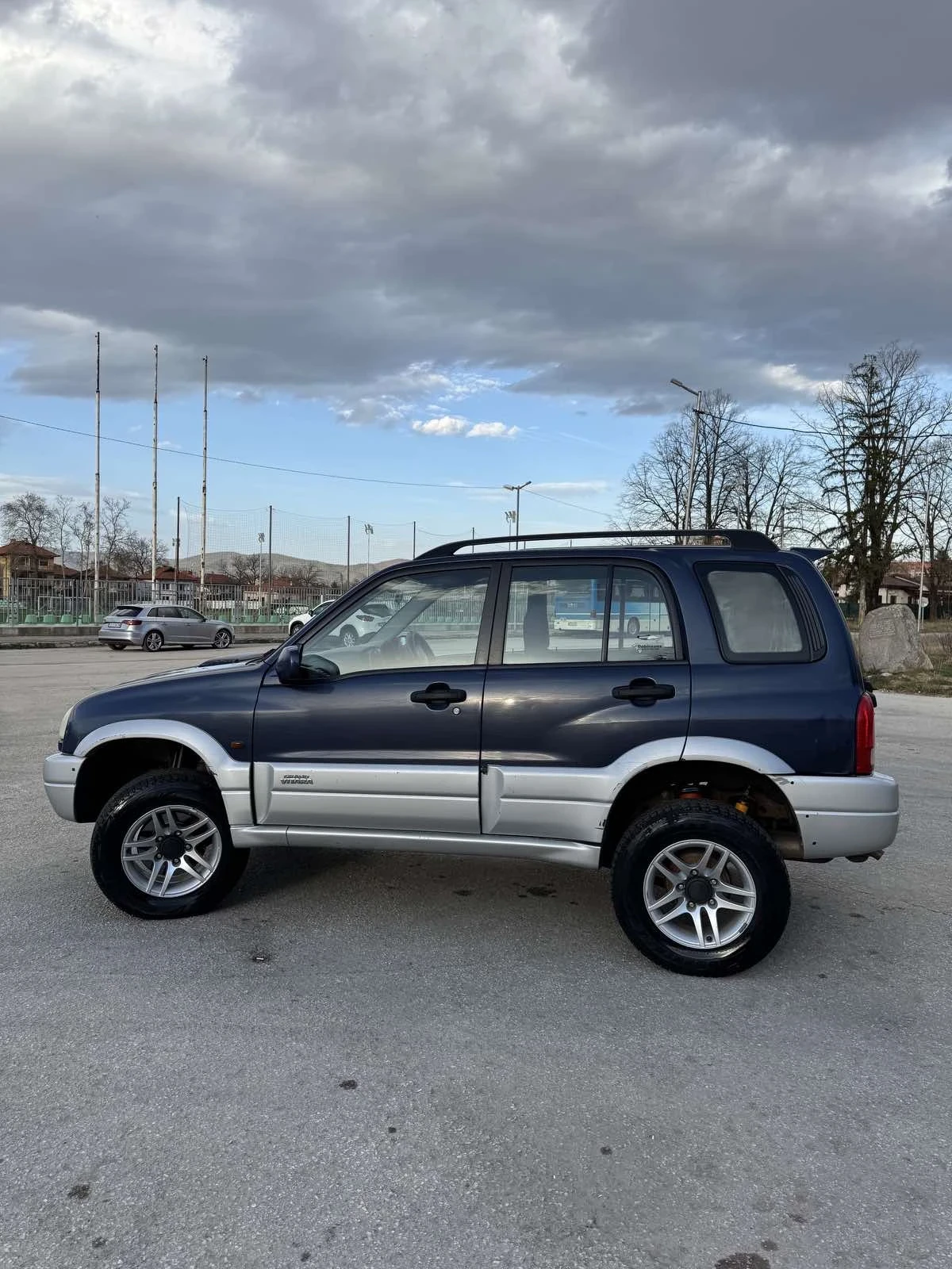 Suzuki Grand vitara  - изображение 5