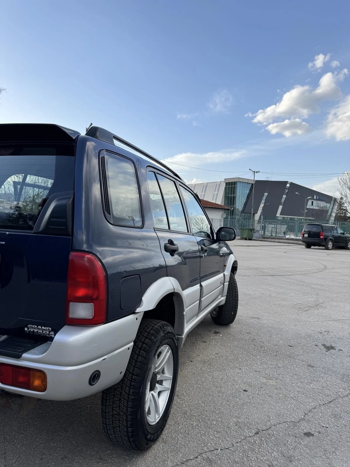 Suzuki Grand vitara  - изображение 4