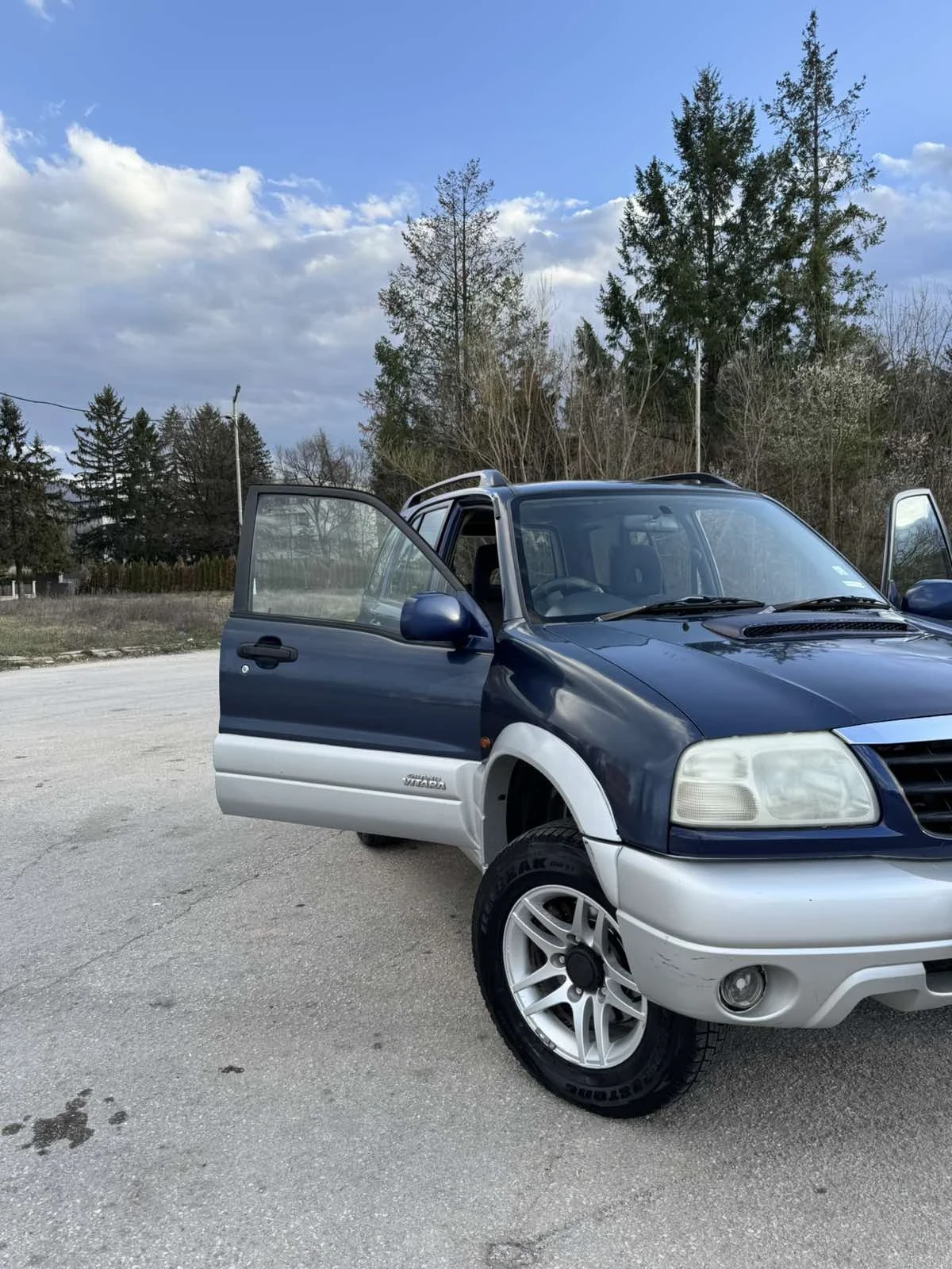 Suzuki Grand vitara  - изображение 8