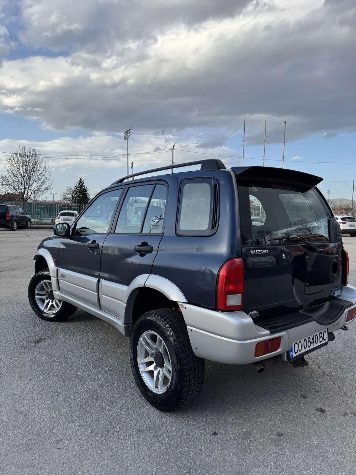 Suzuki Grand vitara  - изображение 9