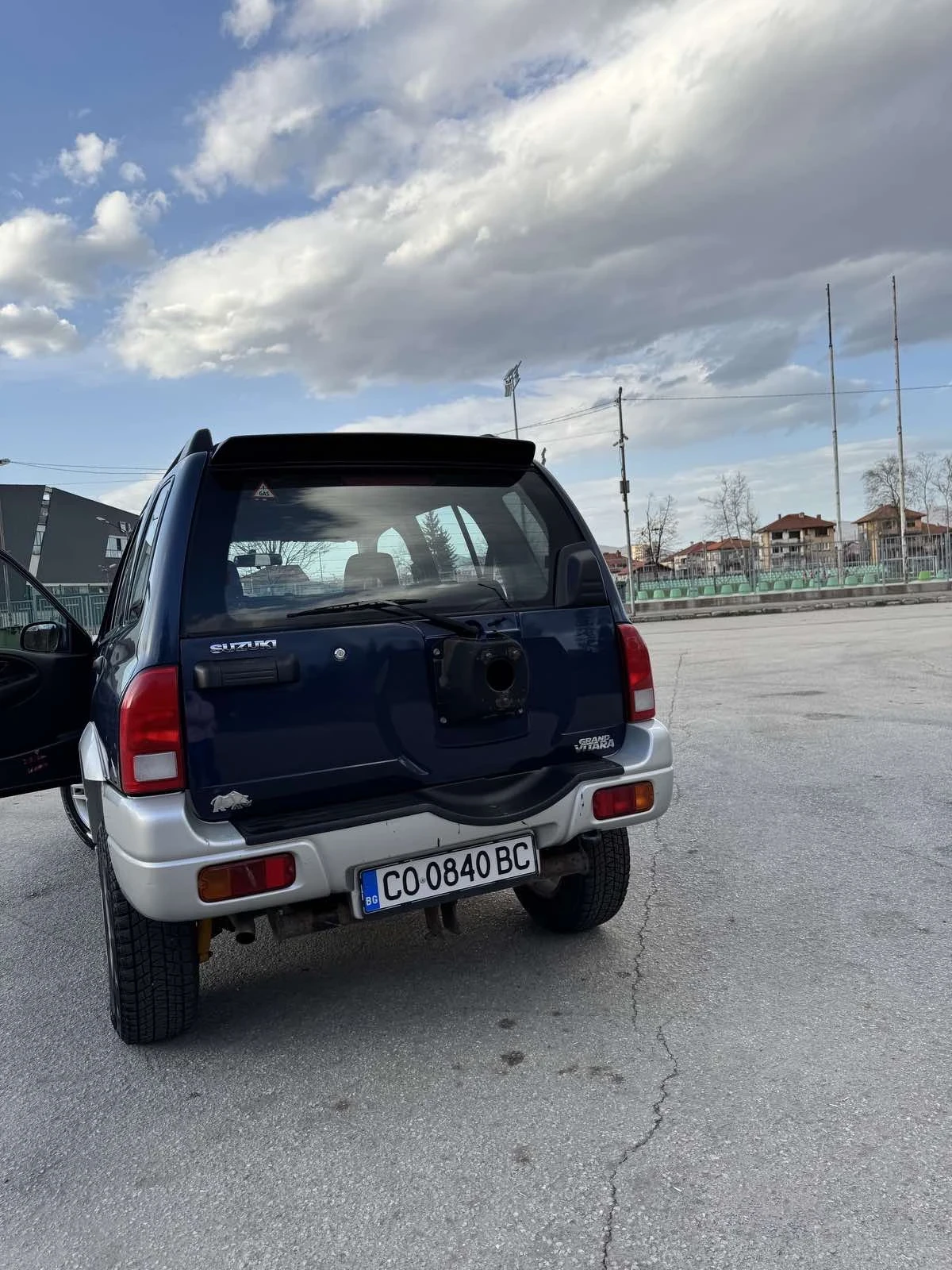 Suzuki Grand vitara  - изображение 6