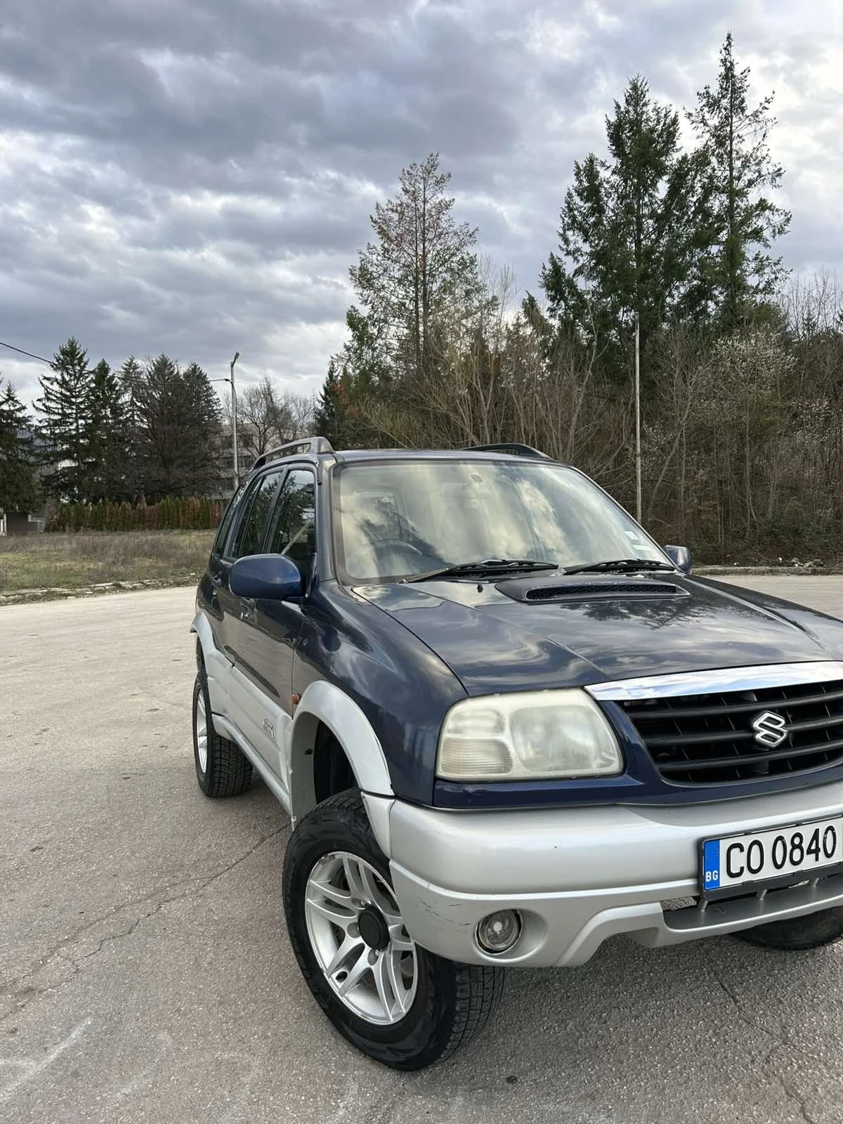 Suzuki Grand vitara  - изображение 2
