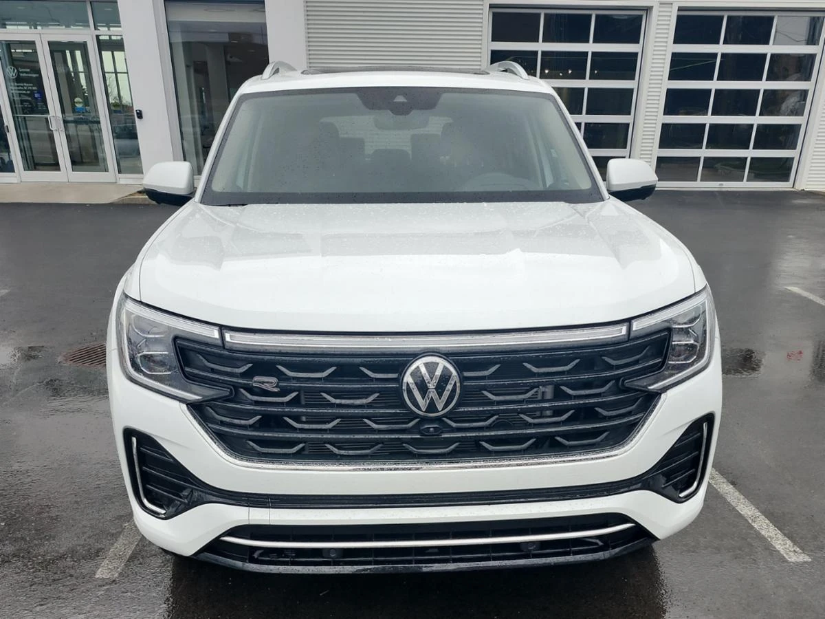 VW Atlas Execline * CARFAX * АВТО КРЕДИТ - изображение 2