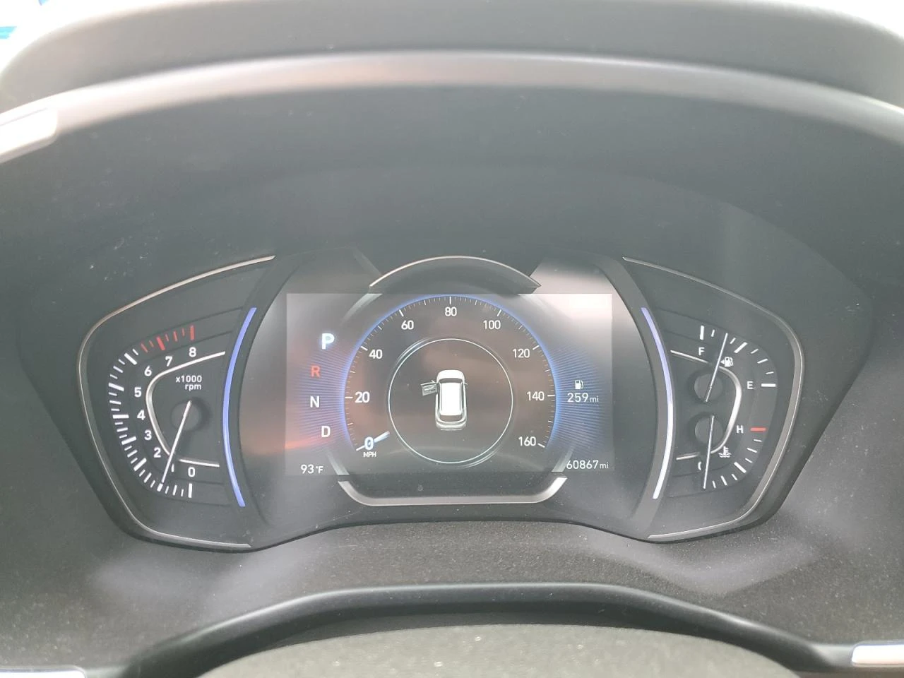 Hyundai Santa fe LIMITED - изображение 7