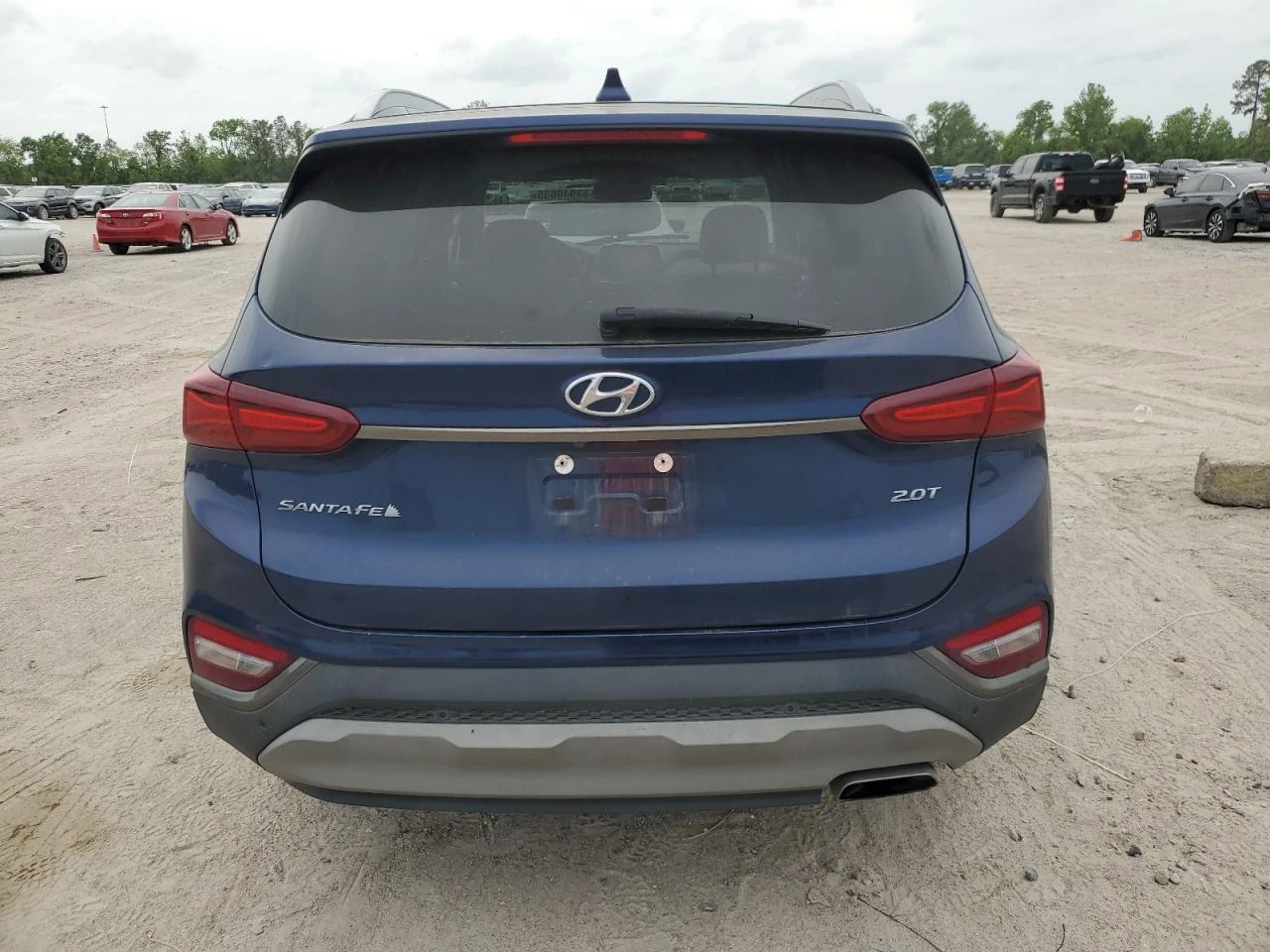 Hyundai Santa fe LIMITED - изображение 5