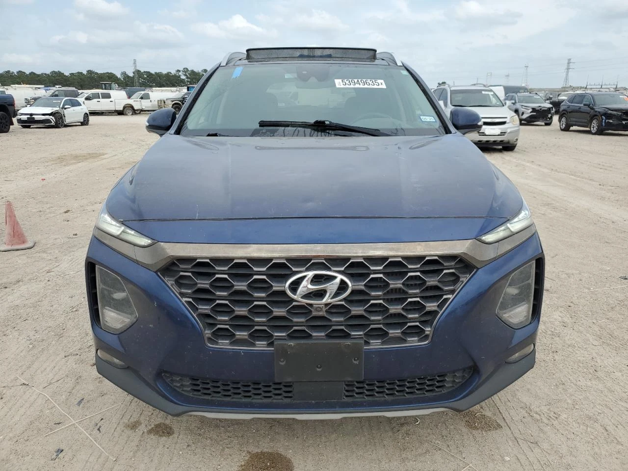Hyundai Santa fe LIMITED - изображение 2