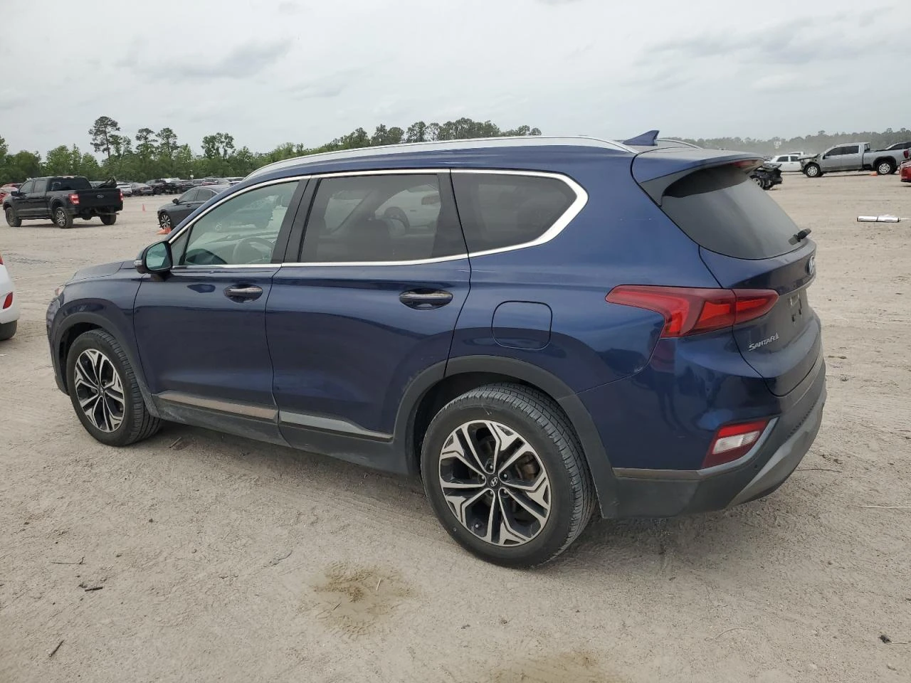 Hyundai Santa fe LIMITED - изображение 4