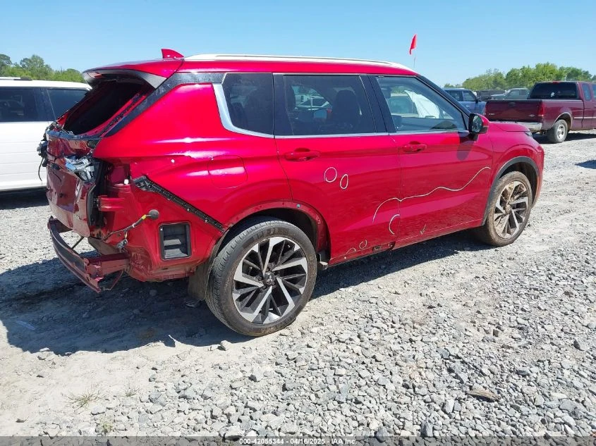 Mitsubishi Outlander 2.5L I-4 DI, DOHC, VVT, 181HP Front Wheel Drive - изображение 9