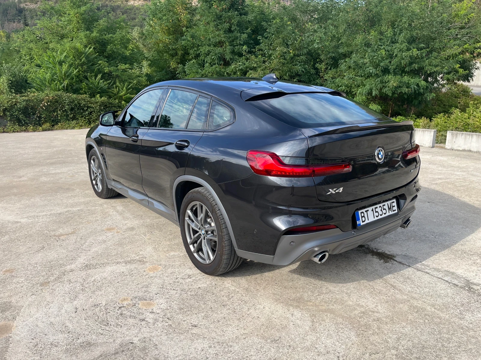 BMW X4 Full M package  - изображение 6