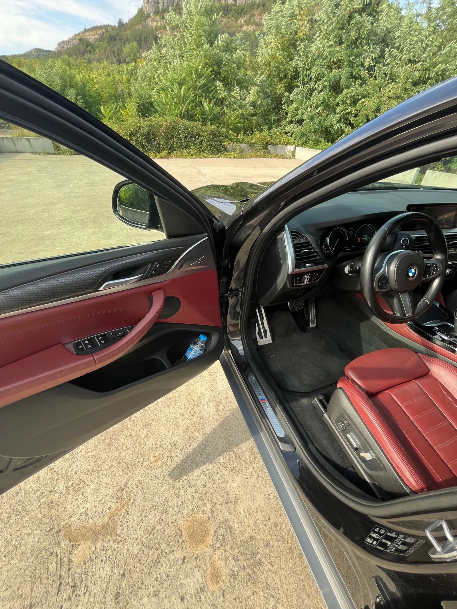 BMW X4 Full M package  | Mobile.bg   14