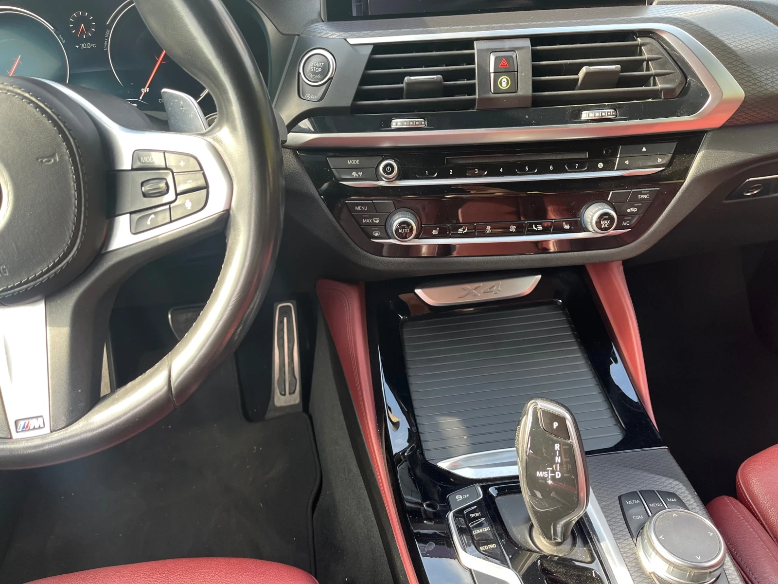 BMW X4 Full M package  - изображение 10