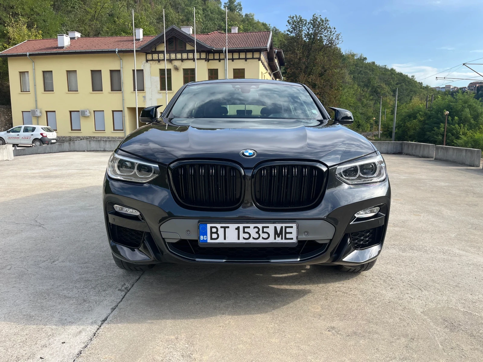 BMW X4 Full M package  | Mobile.bg   1