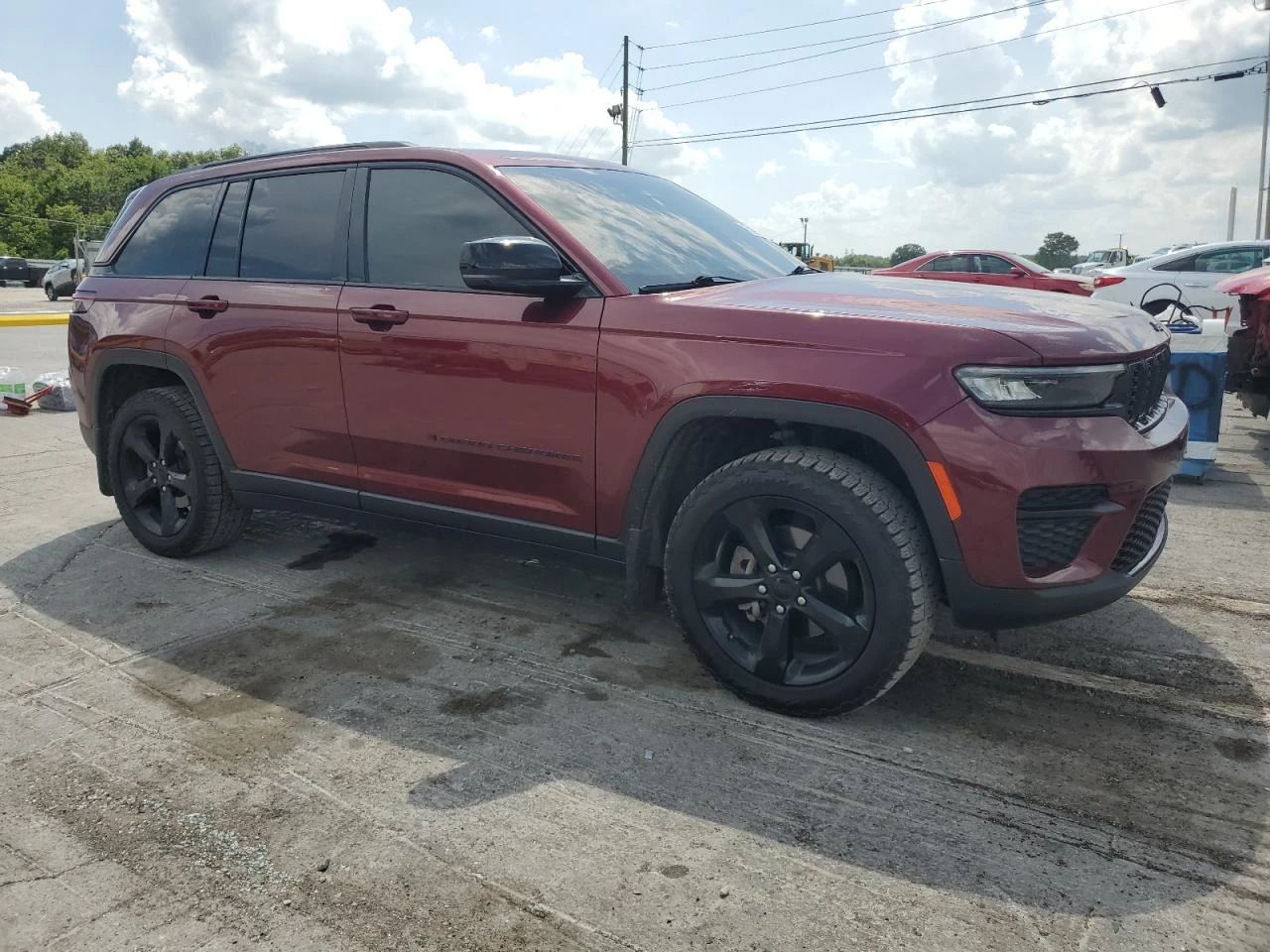 Jeep Grand cherokee 4X4/DIGITAL/ВИДЕО НА МОТОРА - изображение 3