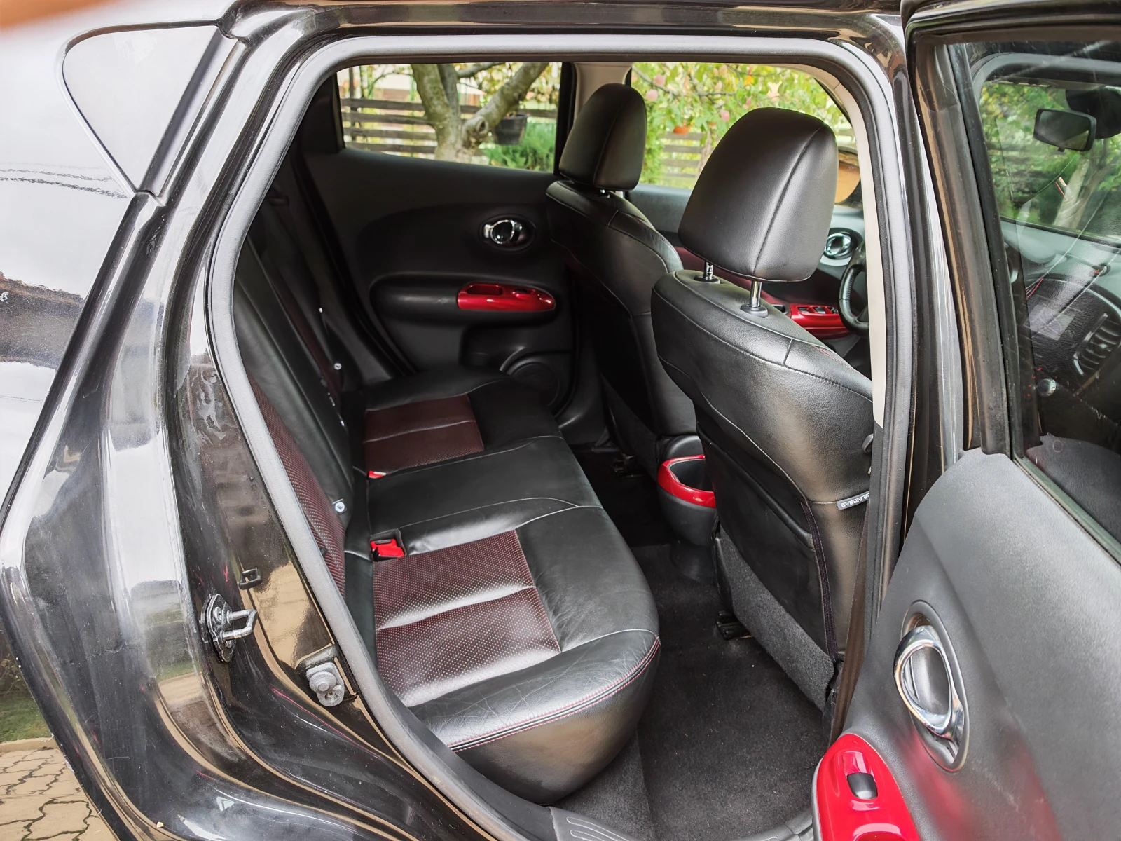 Nissan Juke 1.5DCI-КОЖА-НАВИГАЦИЯ-КАМЕРА - изображение 10