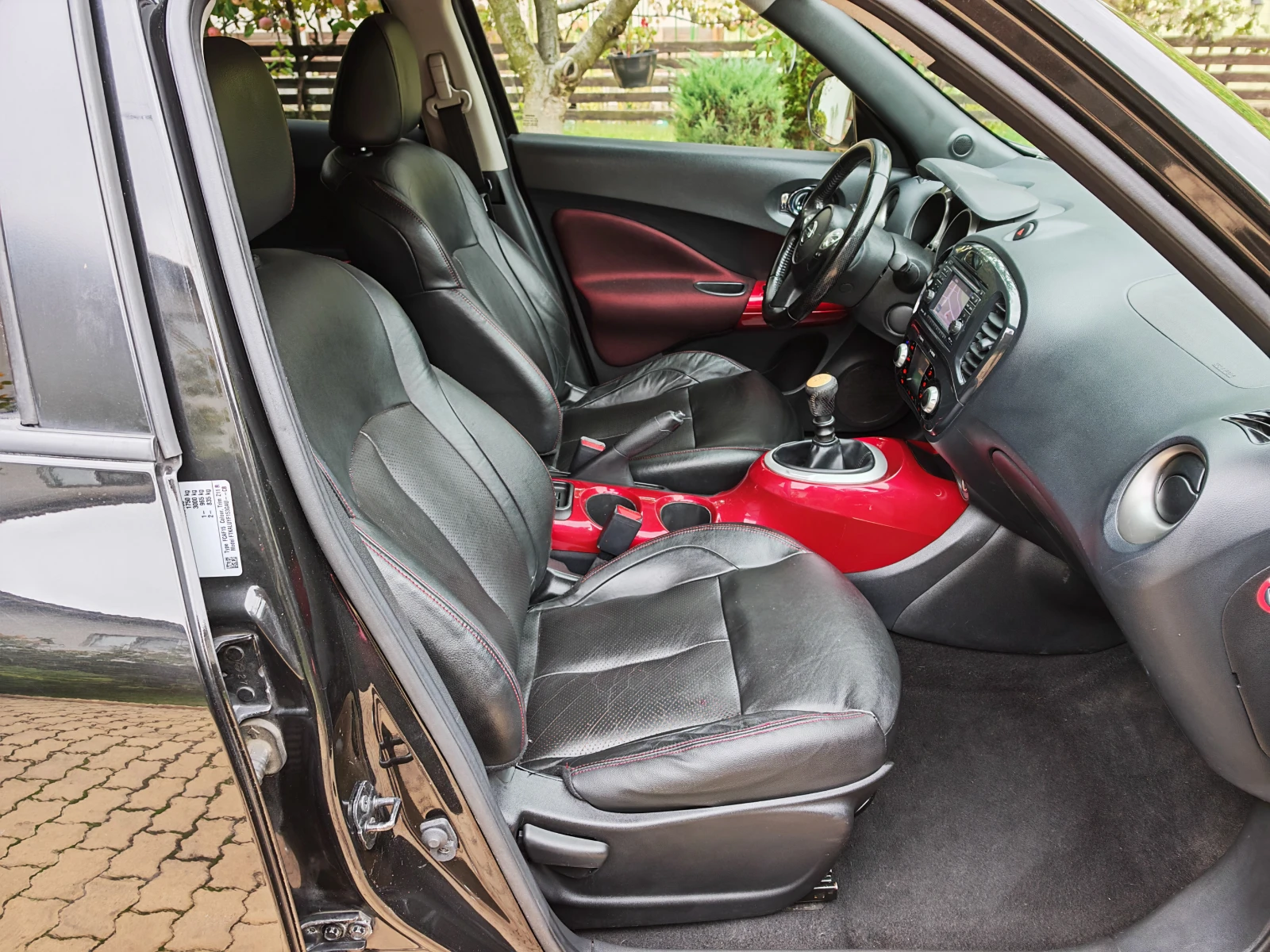 Nissan Juke 1.5DCI-КОЖА-НАВИГАЦИЯ-КАМЕРА - изображение 9