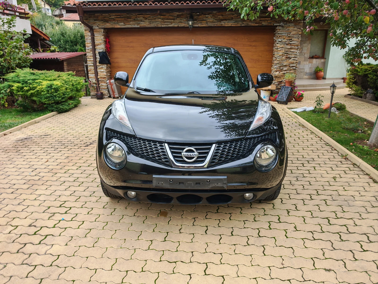 Nissan Juke 1.5DCI-КОЖА-НАВИГАЦИЯ-КАМЕРА - изображение 2