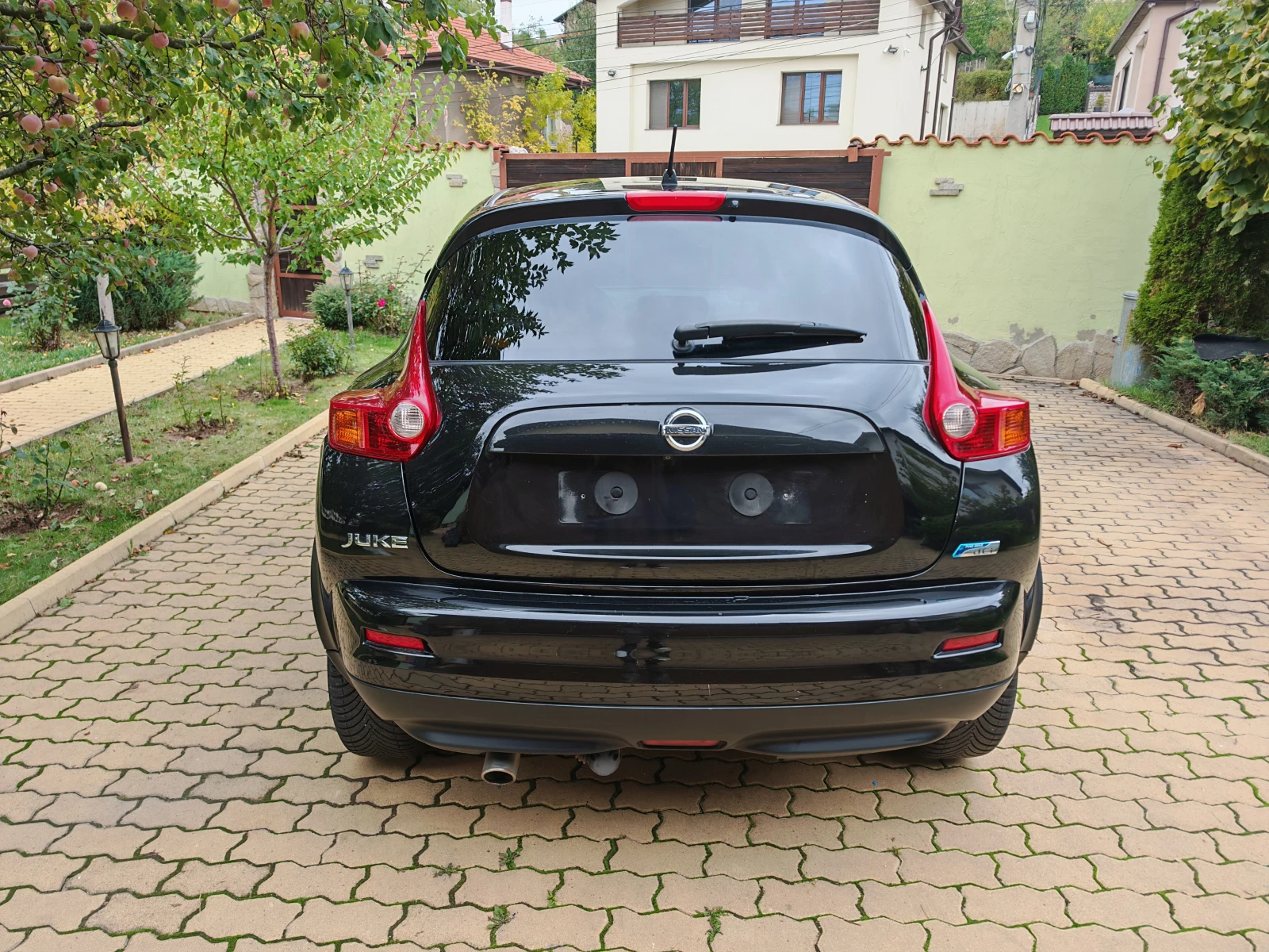 Nissan Juke 1.5DCI-КОЖА-НАВИГАЦИЯ-КАМЕРА - изображение 5