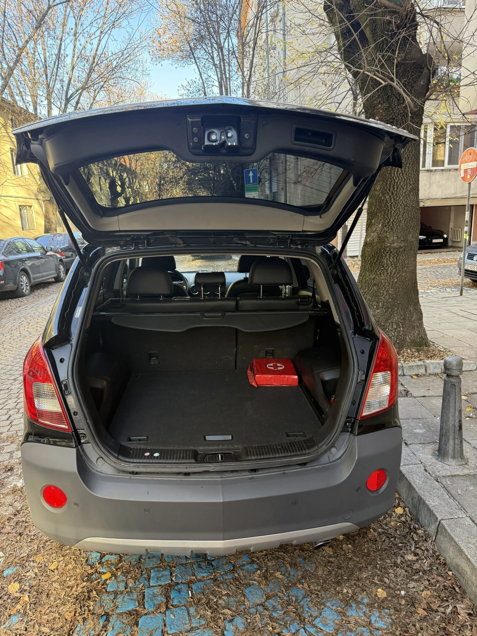 Opel Antara 2.2 CDTI AWD Automatic | Mobile.bg   4