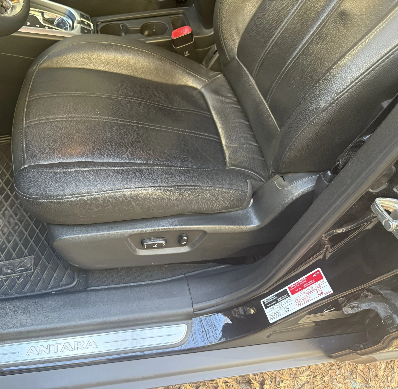 Opel Antara 2.2 CDTI AWD Automatic | Mobile.bg   7