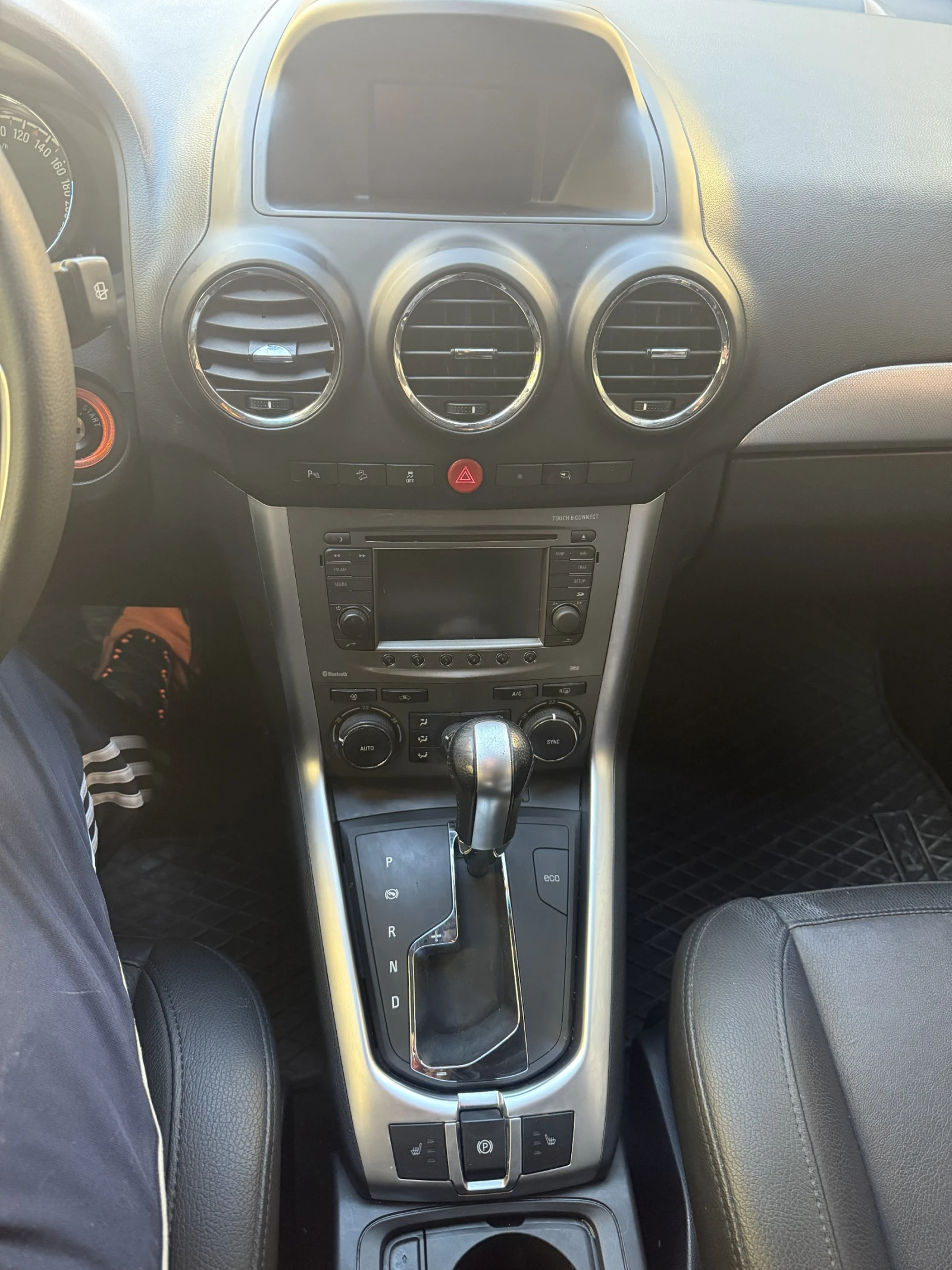 Opel Antara 2.2 CDTI AWD Automatic | Mobile.bg   9