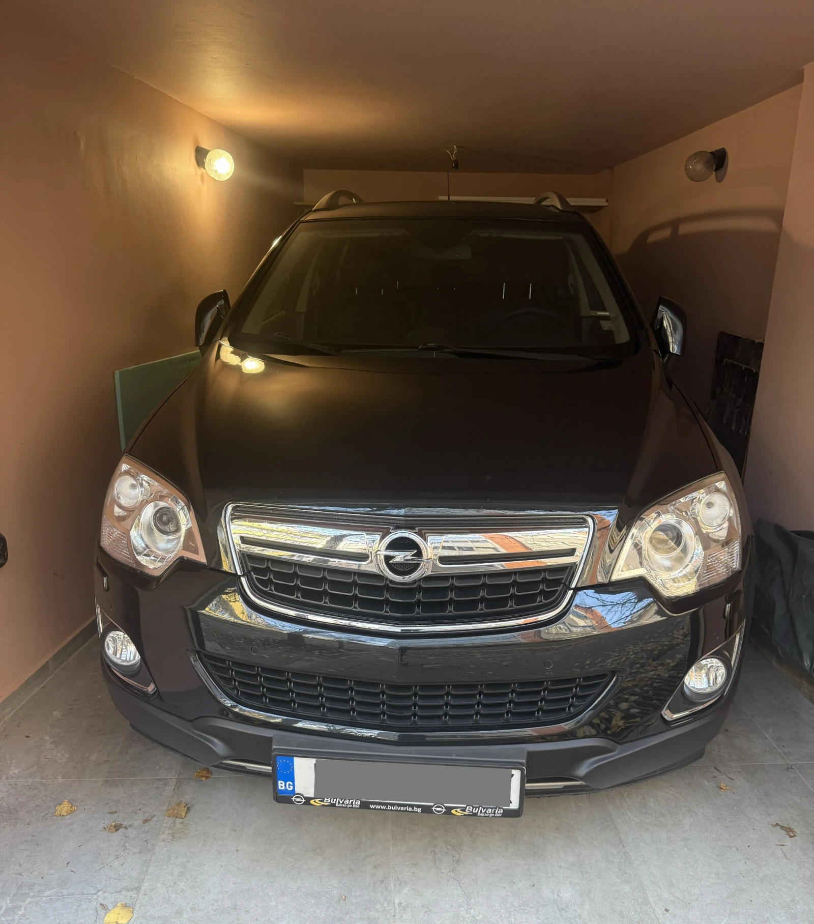 Opel Antara 2.2 CDTI AWD Automatic | Mobile.bg   17