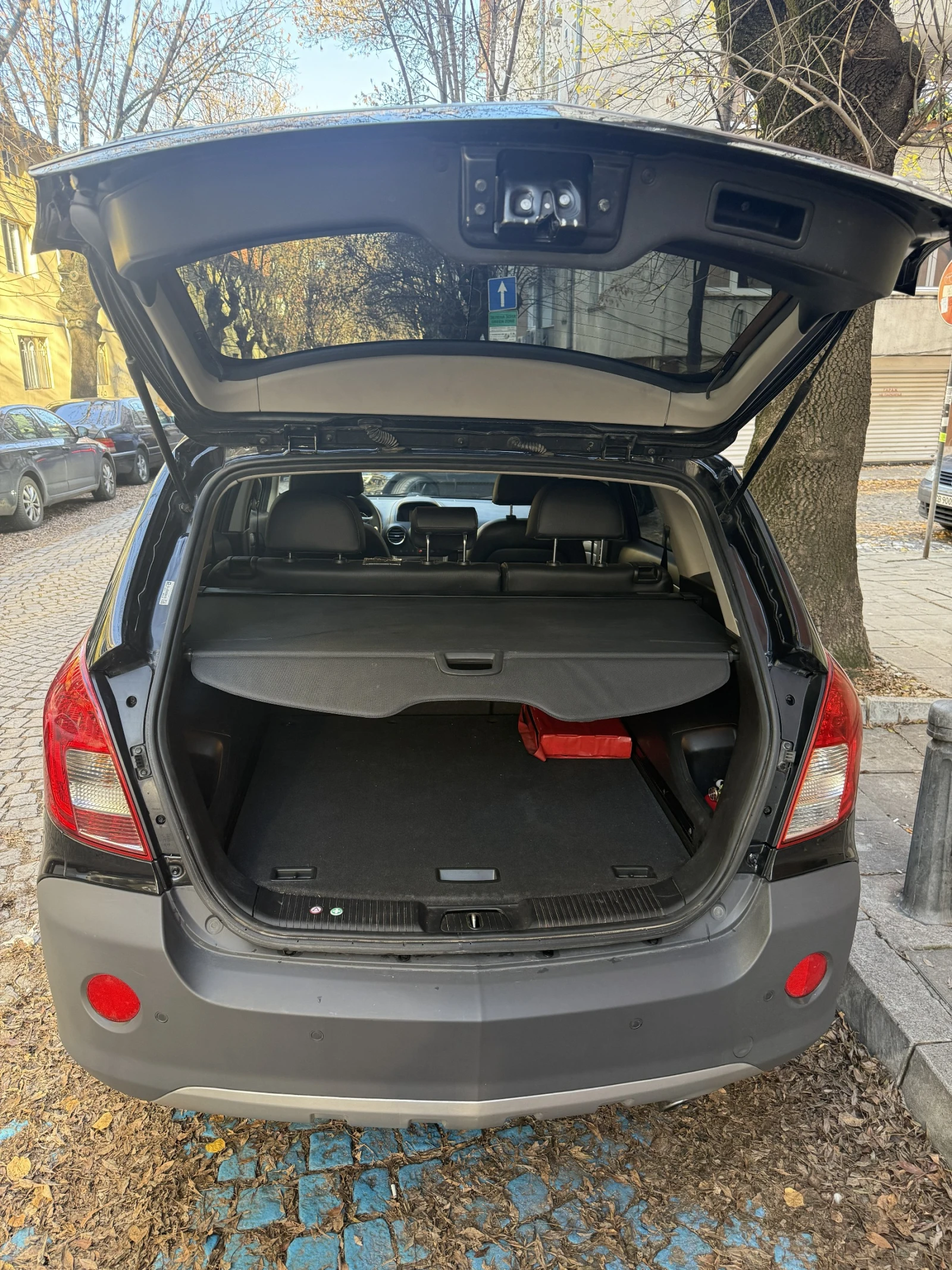 Opel Antara 2.2 CDTI AWD Automatic | Mobile.bg   6