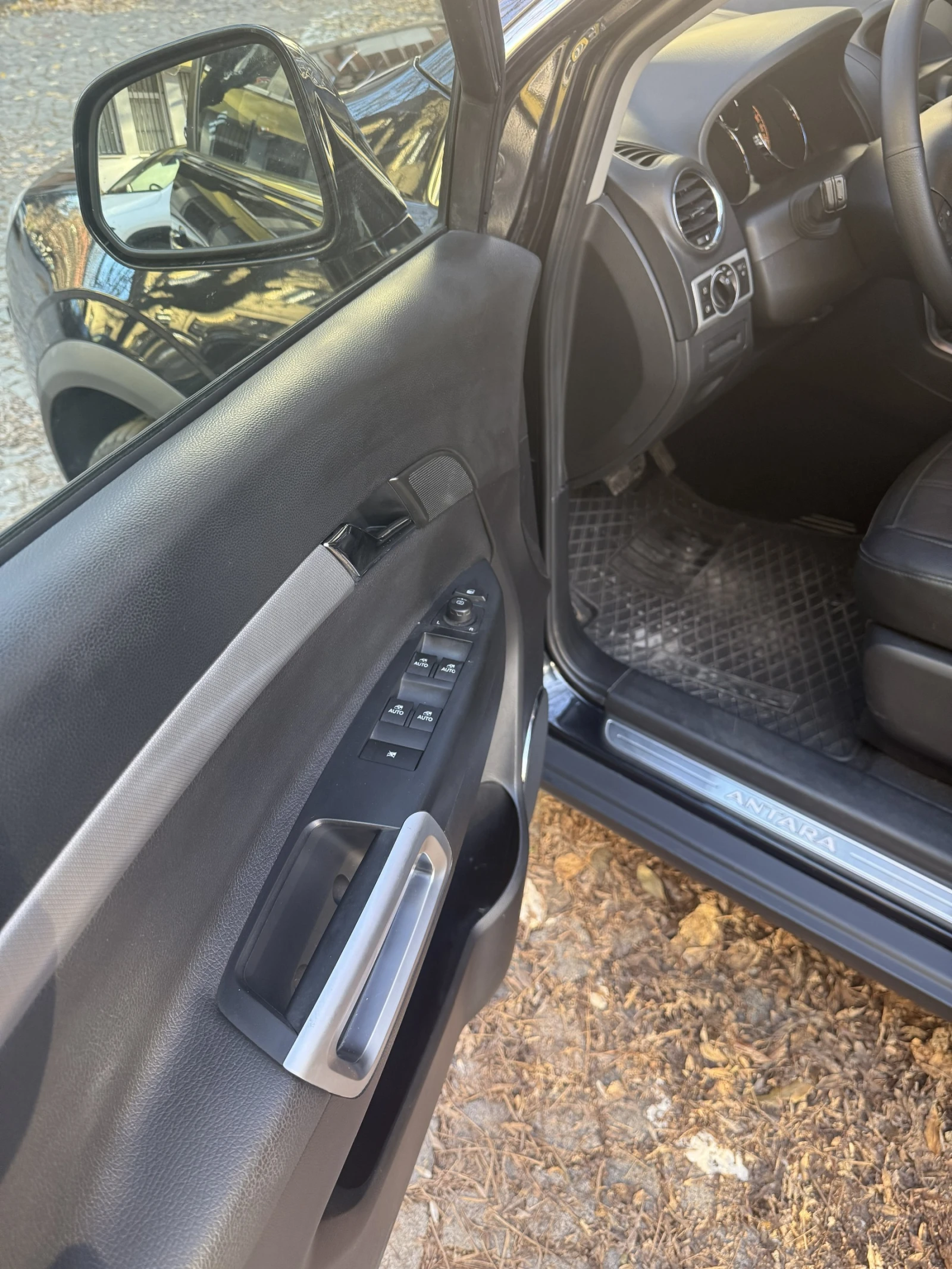 Opel Antara 2.2 CDTI AWD Automatic | Mobile.bg   8