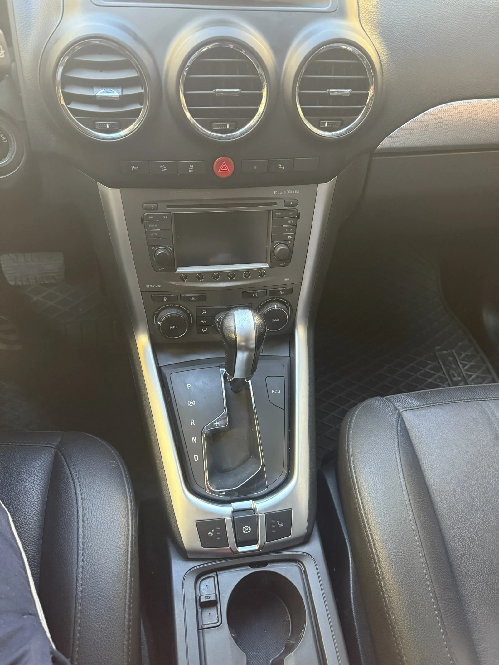 Opel Antara 2.2 CDTI AWD Automatic | Mobile.bg   11