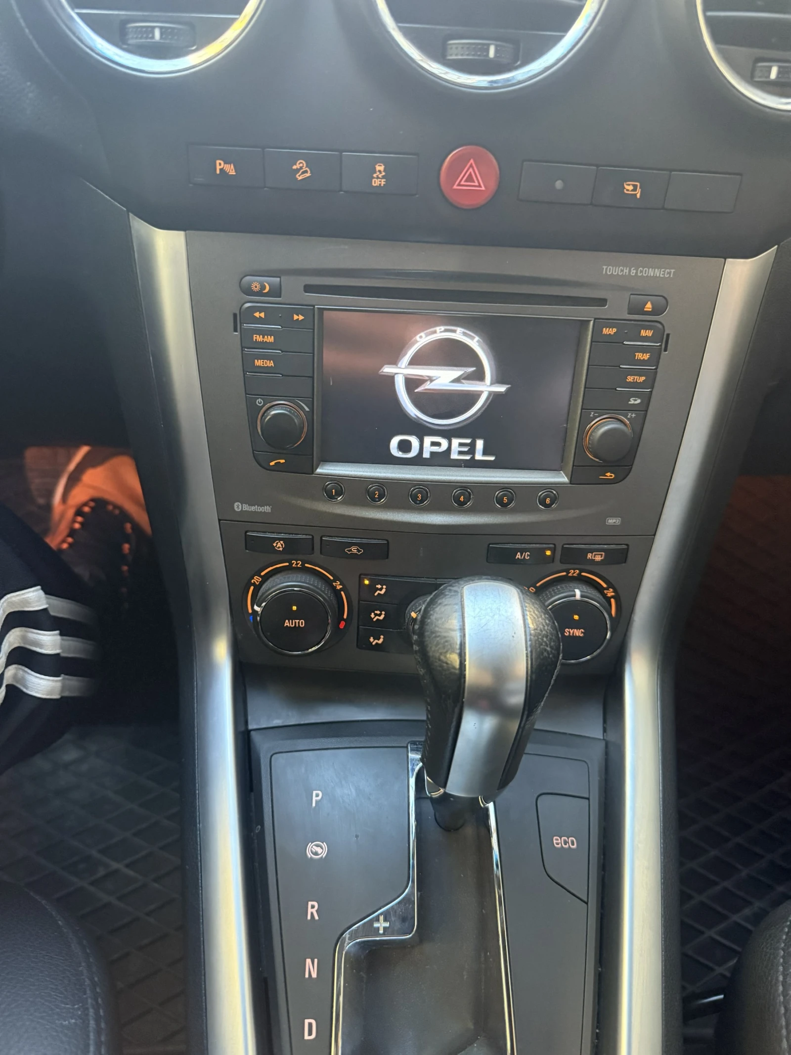 Opel Antara 2.2 CDTI AWD Automatic | Mobile.bg   16