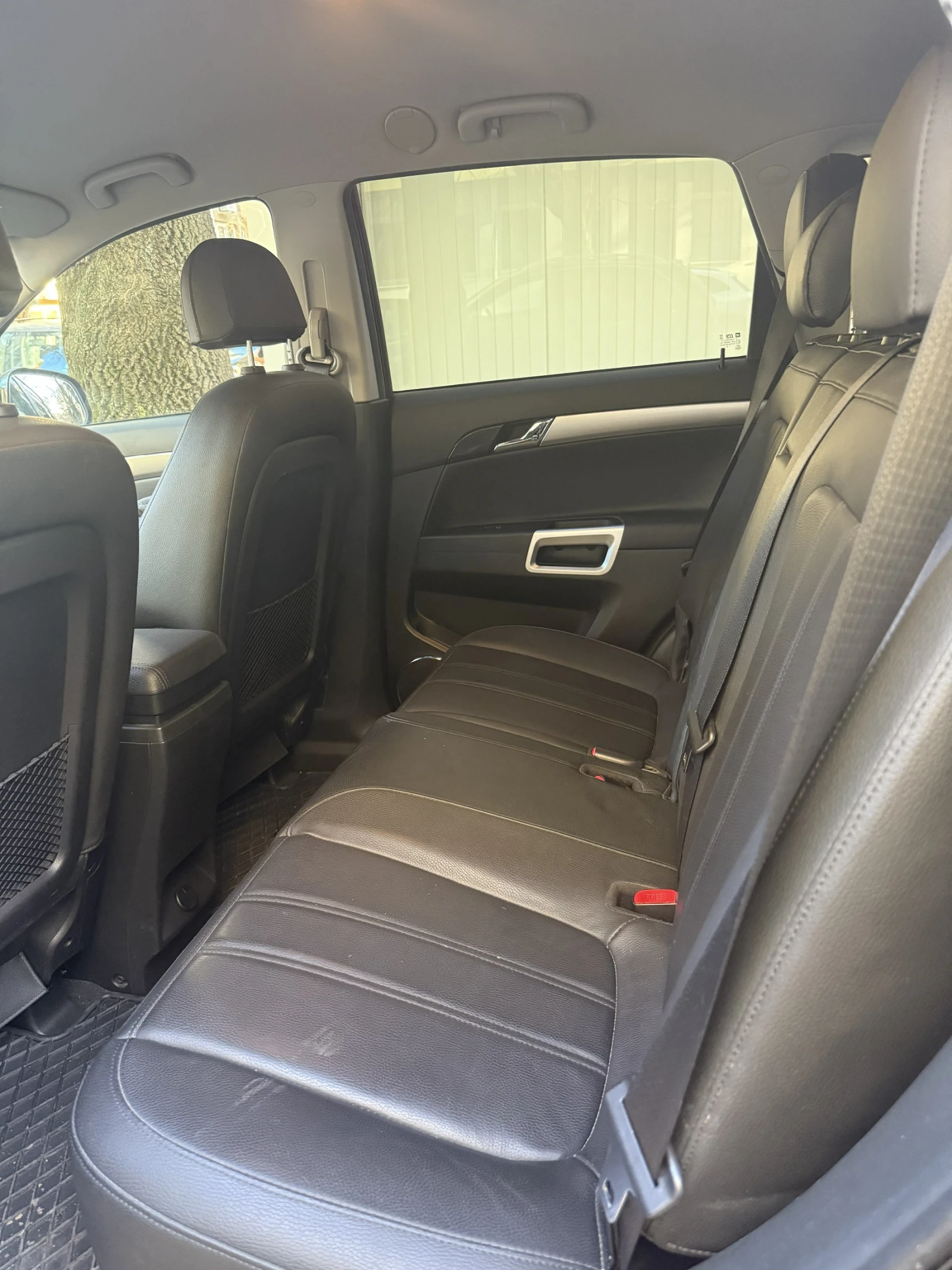 Opel Antara 2.2 CDTI AWD Automatic | Mobile.bg   10