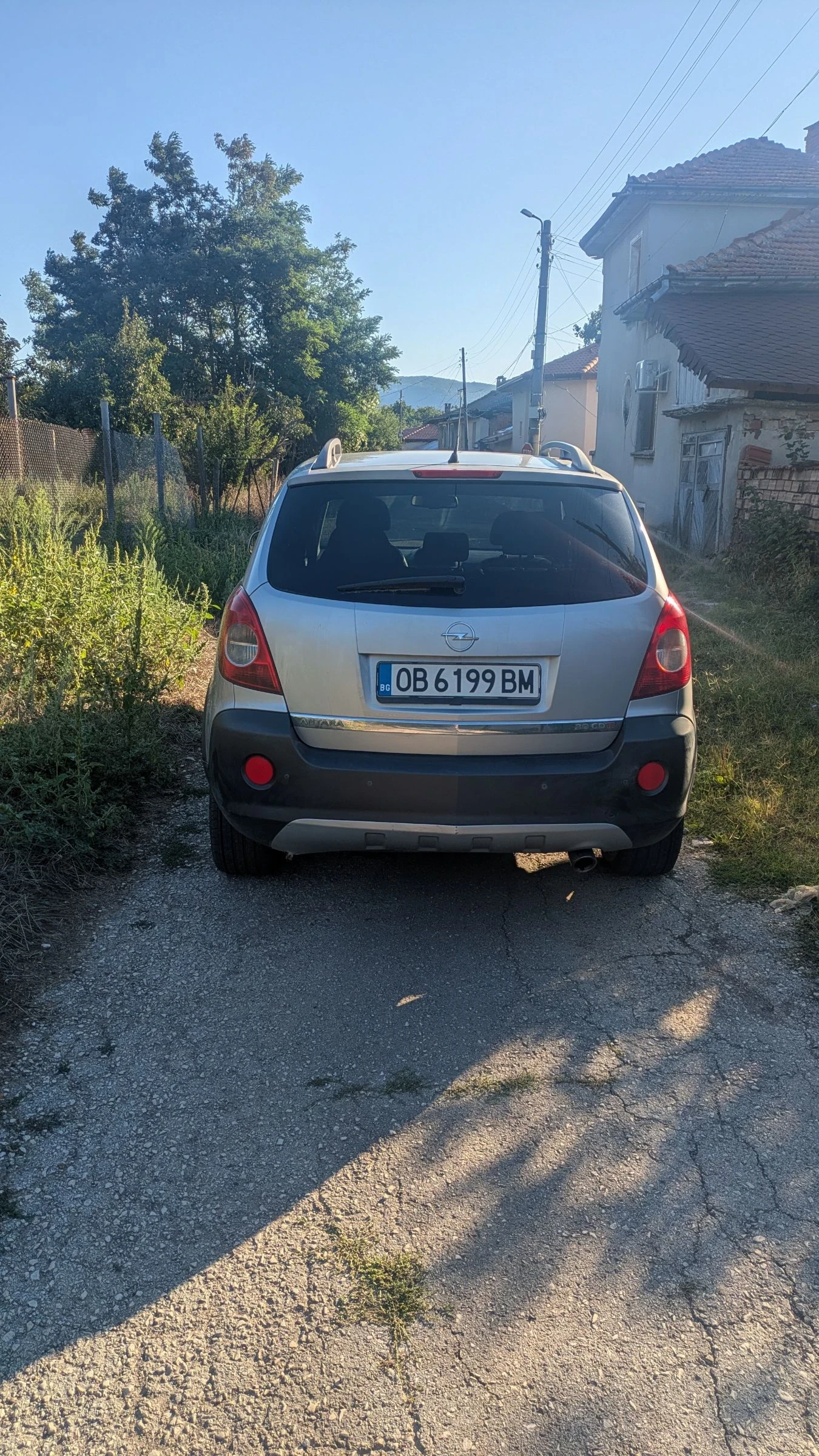 Opel Antara | Mobile.bg   2