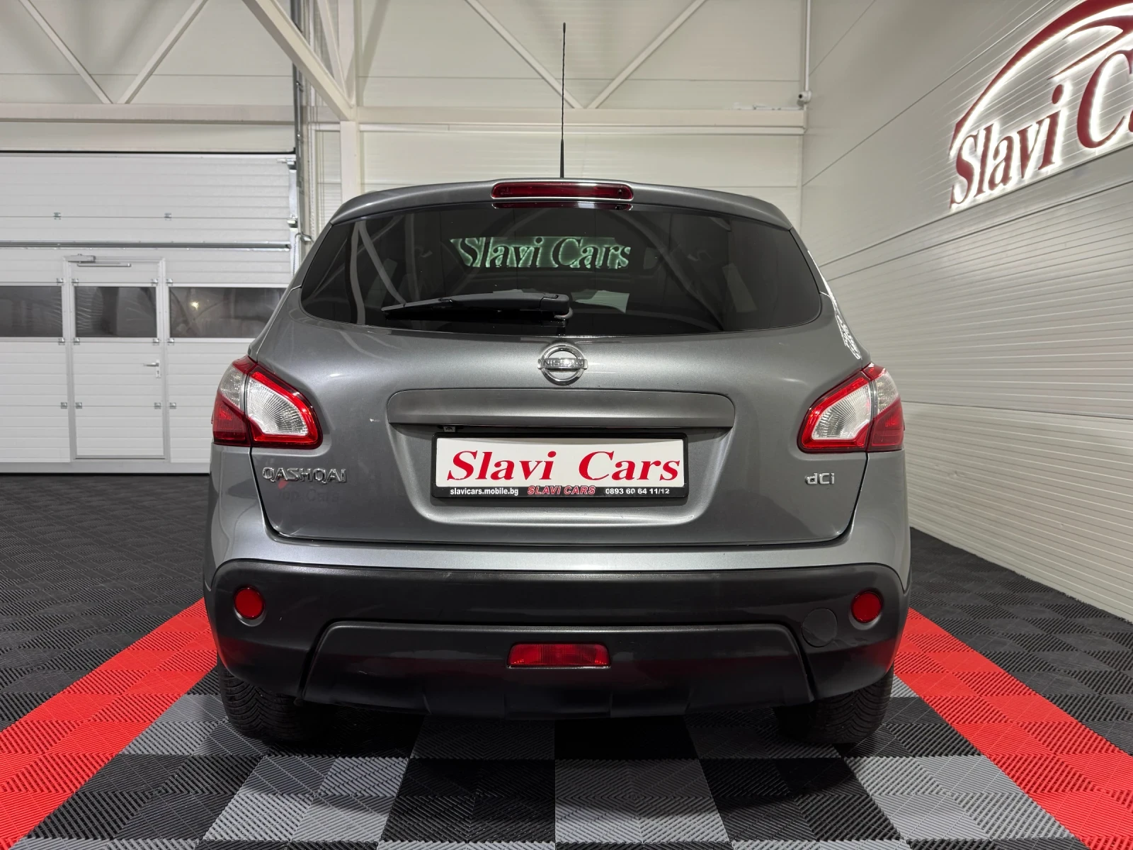 Nissan Qashqai 1.6 DCI TEKNA - 177.000 �� ��� �������� �������! | Mobile.bg � ����������� 5