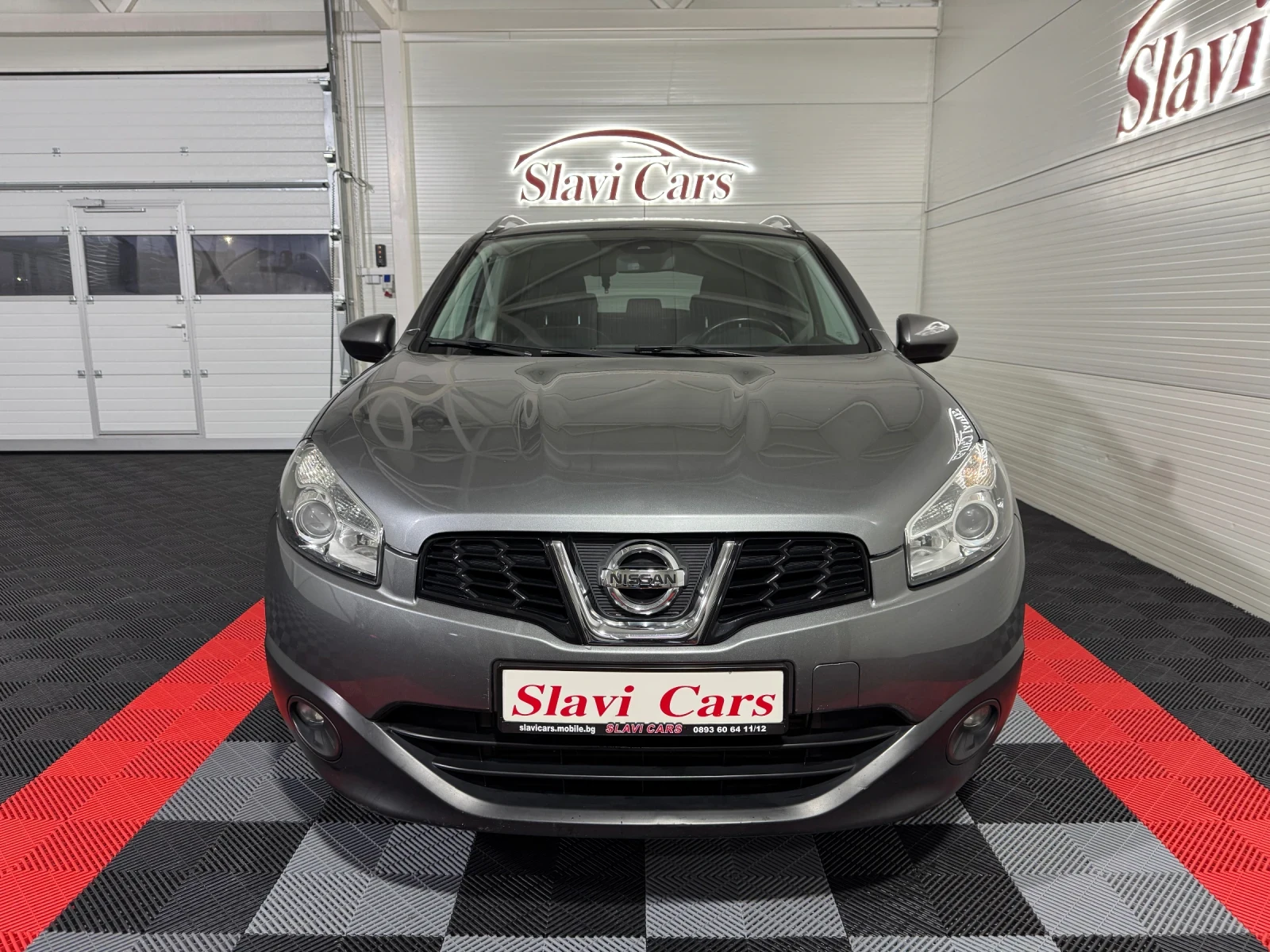 Nissan Qashqai 1.6 DCI TEKNA - 177.000 �� ��� �������� �������! | Mobile.bg � ����������� 2