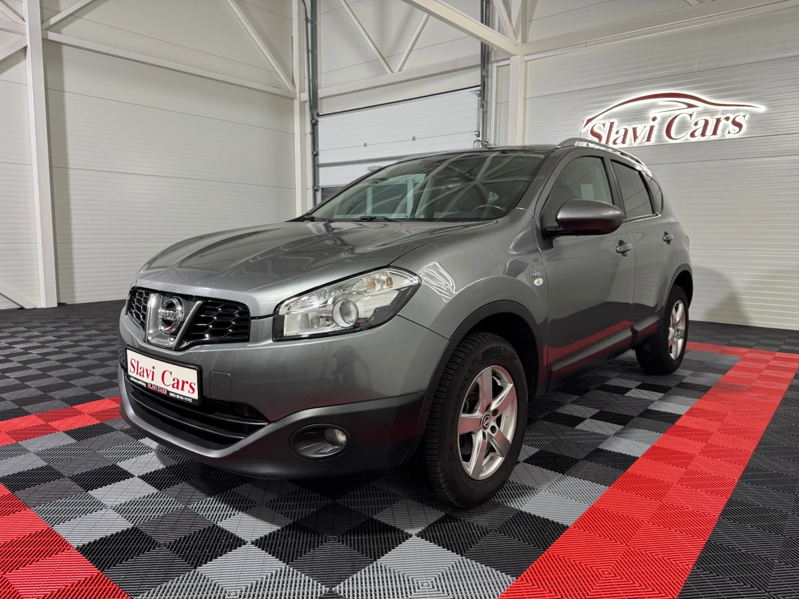 Nissan Qashqai 1.6 DCI TEKNA - 177.000 �� ��� �������� �������! | Mobile.bg � ����������� 3