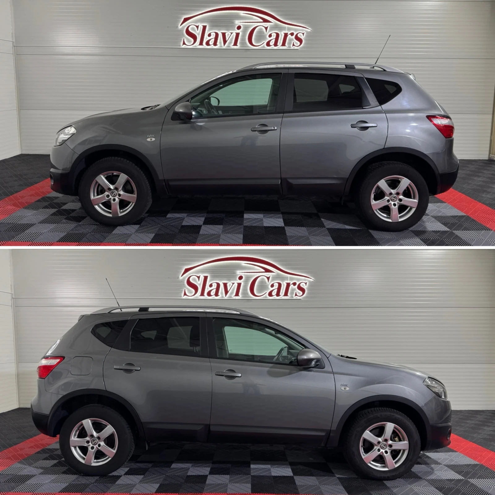 Nissan Qashqai 1.6 DCI TEKNA - 177.000 �� ��� �������� �������! | Mobile.bg � ����������� 7