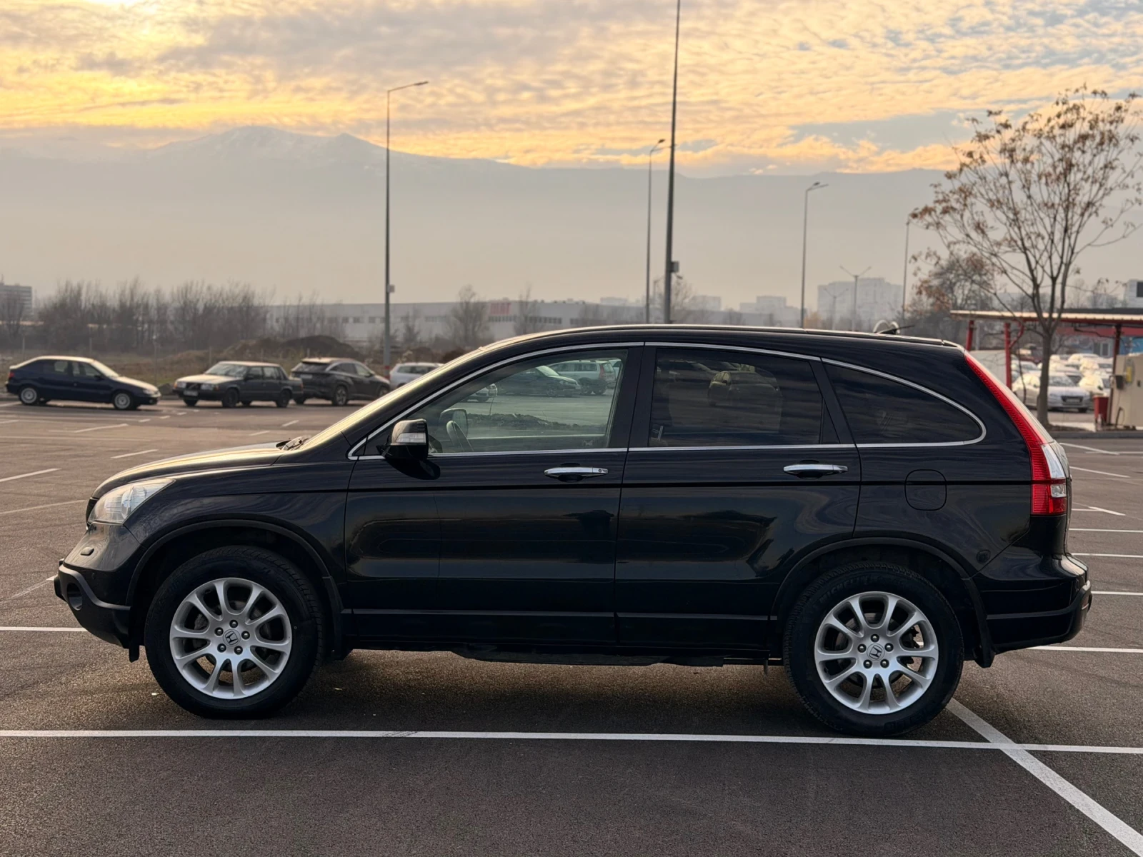 Honda Cr-v 2.0v tec ������-Executive-������ ���� ��������� | Mobile.bg � ����������� 4