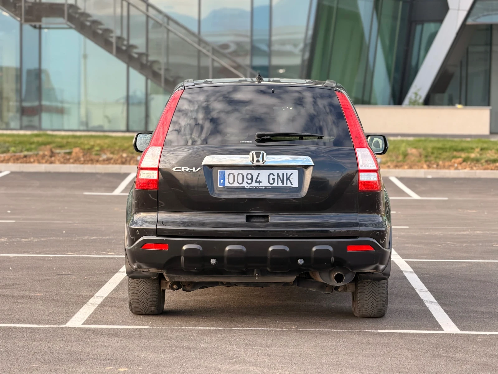 Honda Cr-v 2.0v tec ������-Executive-������ ���� ��������� | Mobile.bg � ����������� 7