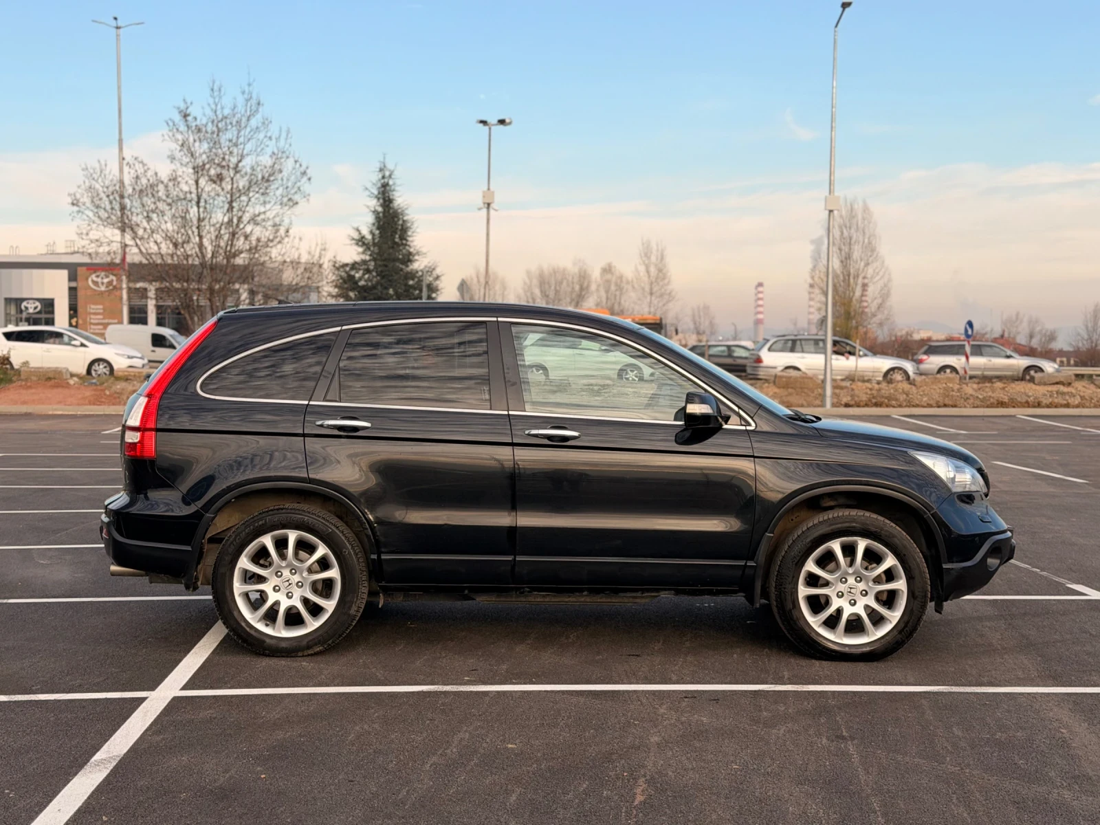 Honda Cr-v 2.0v tec ������-Executive-������ ���� ��������� | Mobile.bg � ����������� 5