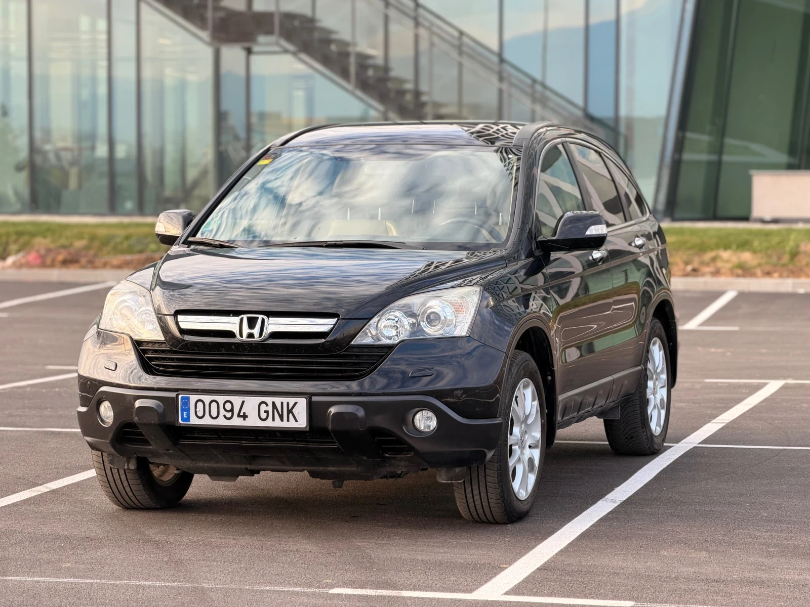 Honda Cr-v 2.0v tec ������-Executive-������ ���� ��������� | Mobile.bg � ����������� 1