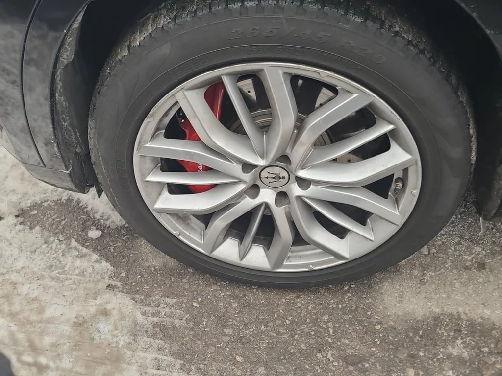 Maserati Levante * SQ4 * CARFAX * ���� �� �� | Mobile.bg � ����������� 14