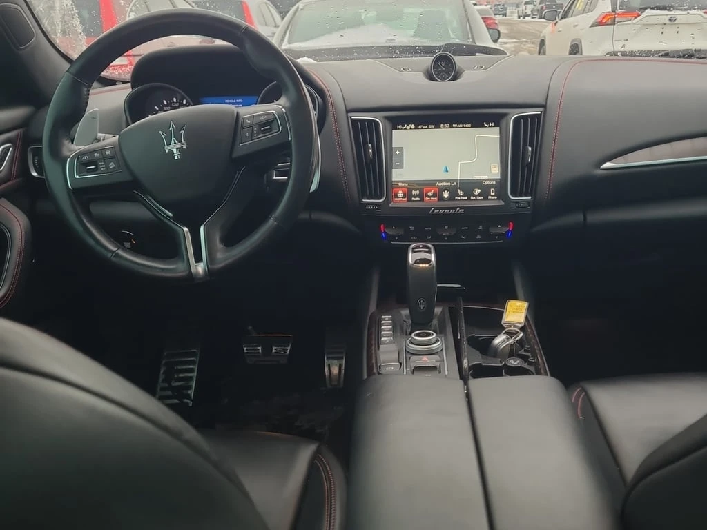 Maserati Levante * SQ4 * CARFAX * ���� �� �� | Mobile.bg � ����������� 7