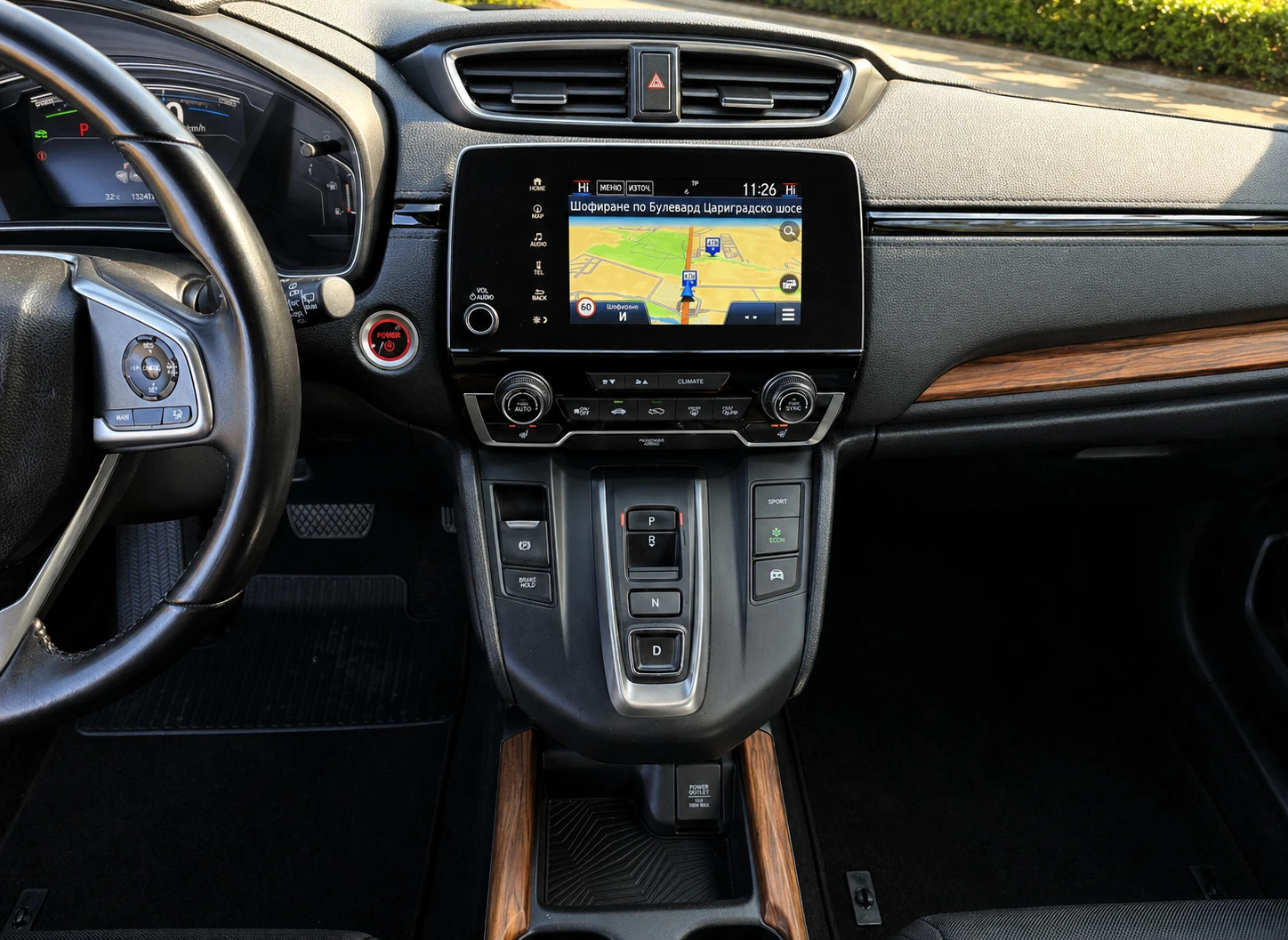 Honda Cr-v 2.0Hybrid/Elegance | Mobile.bg � ����������� 9