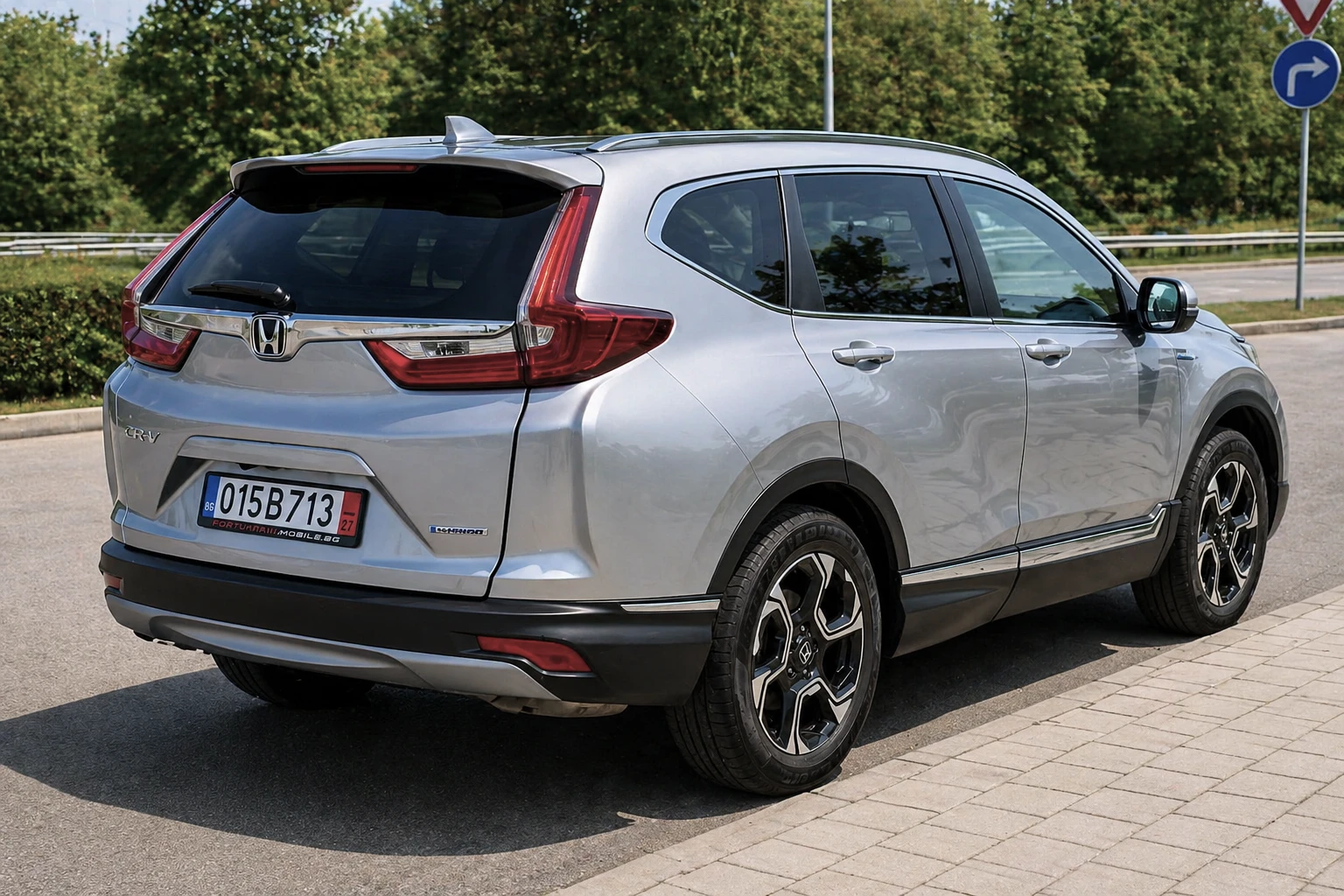 Honda Cr-v 2.0Hybrid/Elegance | Mobile.bg � ����������� 4
