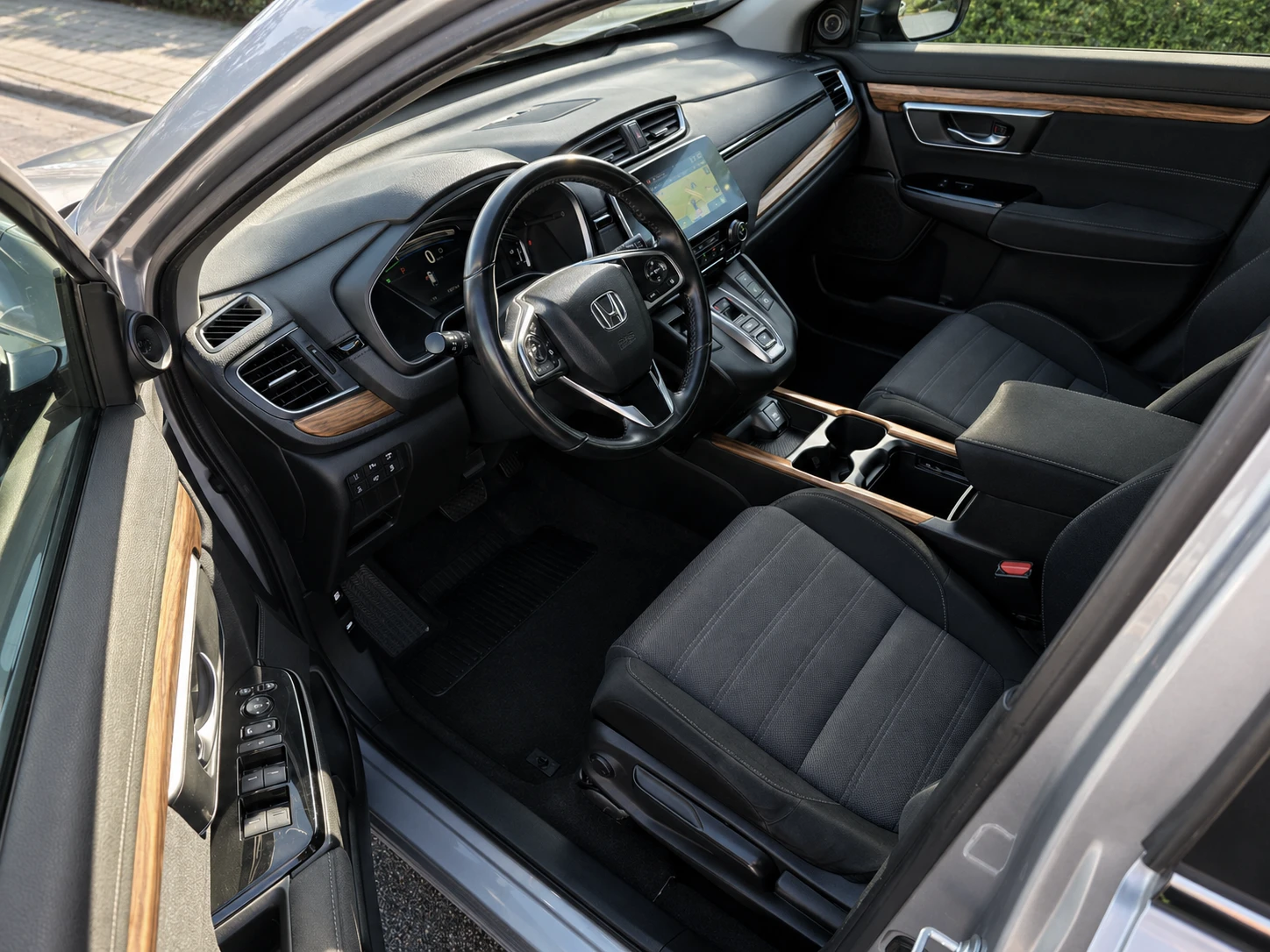 Honda Cr-v 2.0Hybrid/Elegance | Mobile.bg � ����������� 7