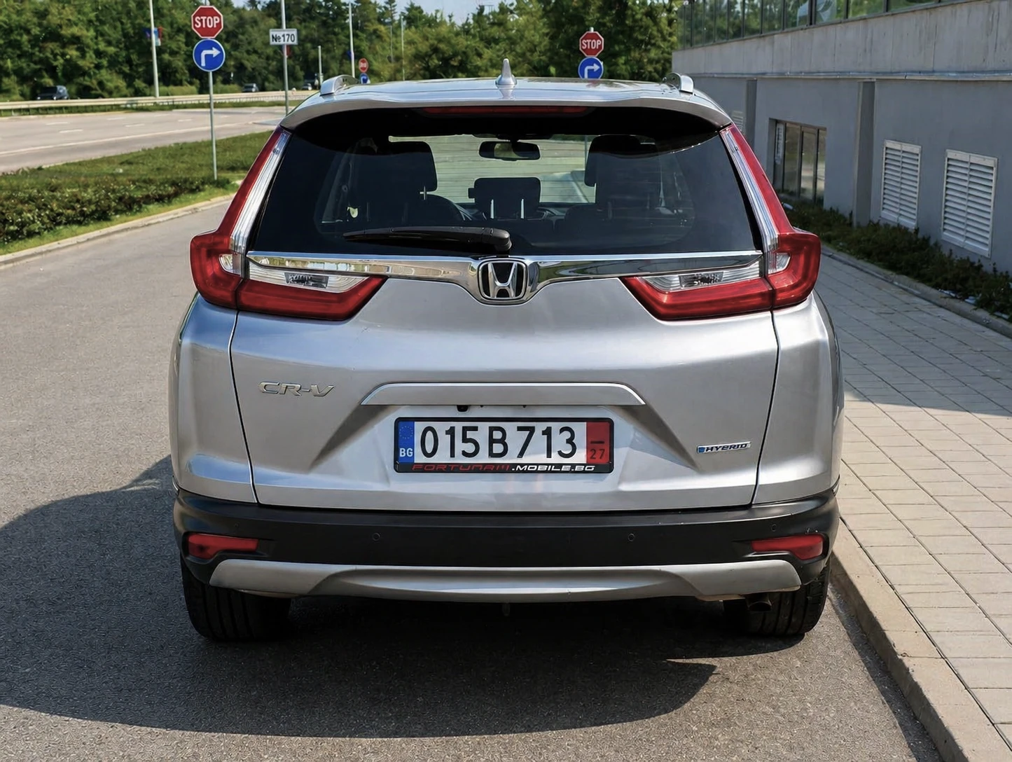 Honda Cr-v 2.0Hybrid/Elegance | Mobile.bg � ����������� 5