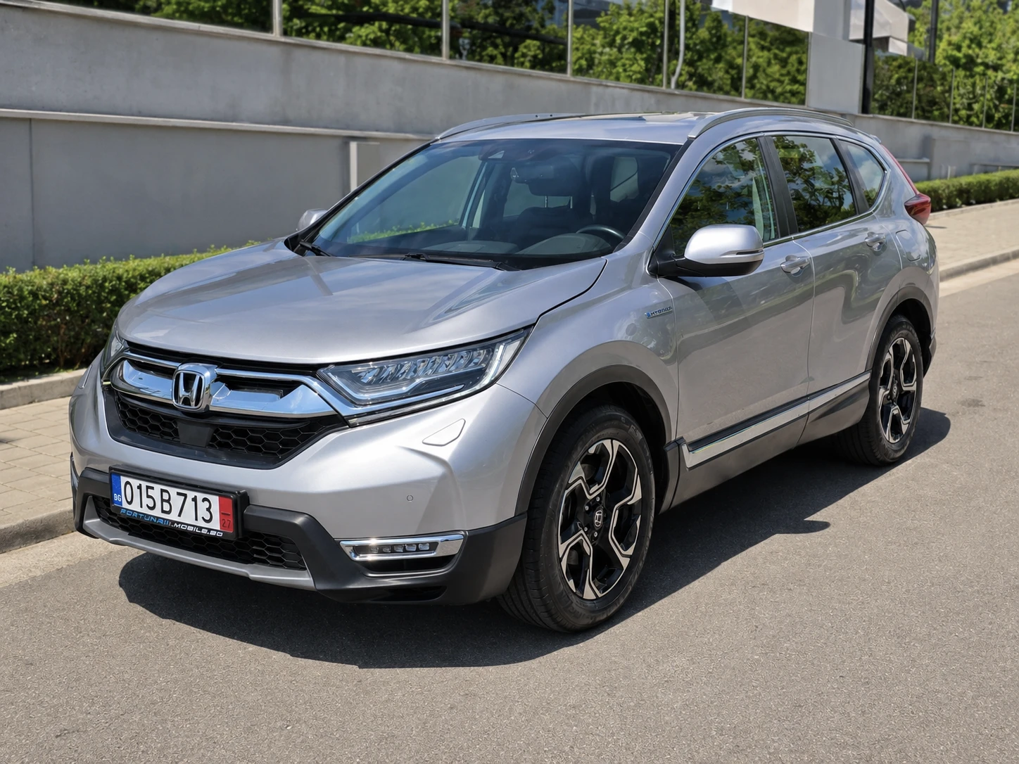 Honda Cr-v 2.0Hybrid/Elegance