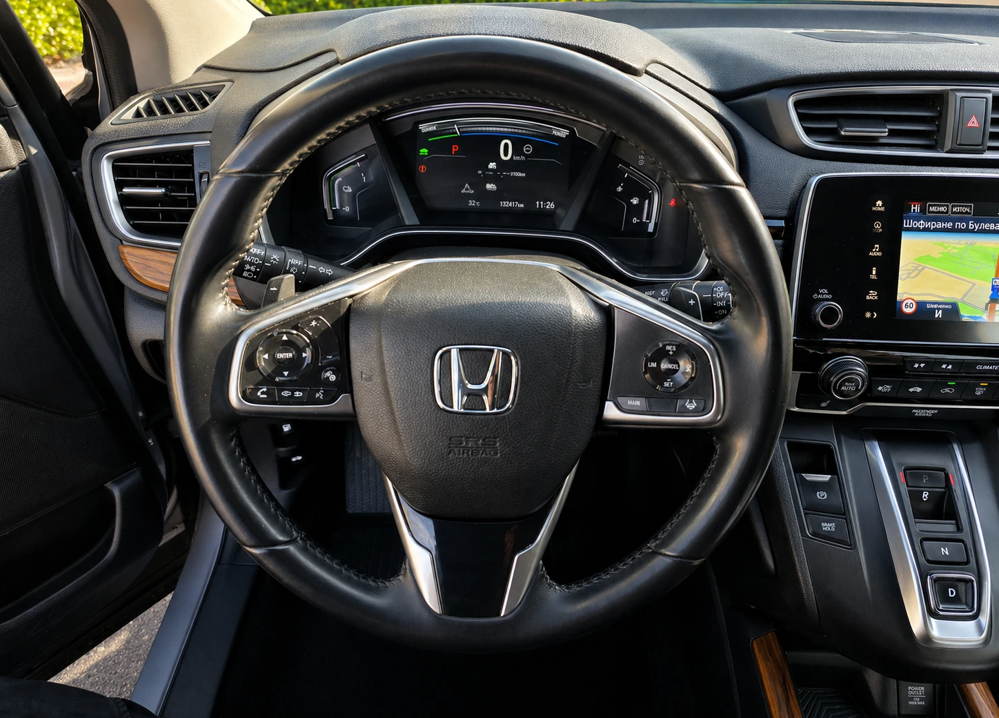 Honda Cr-v 2.0Hybrid/Elegance | Mobile.bg � ����������� 8