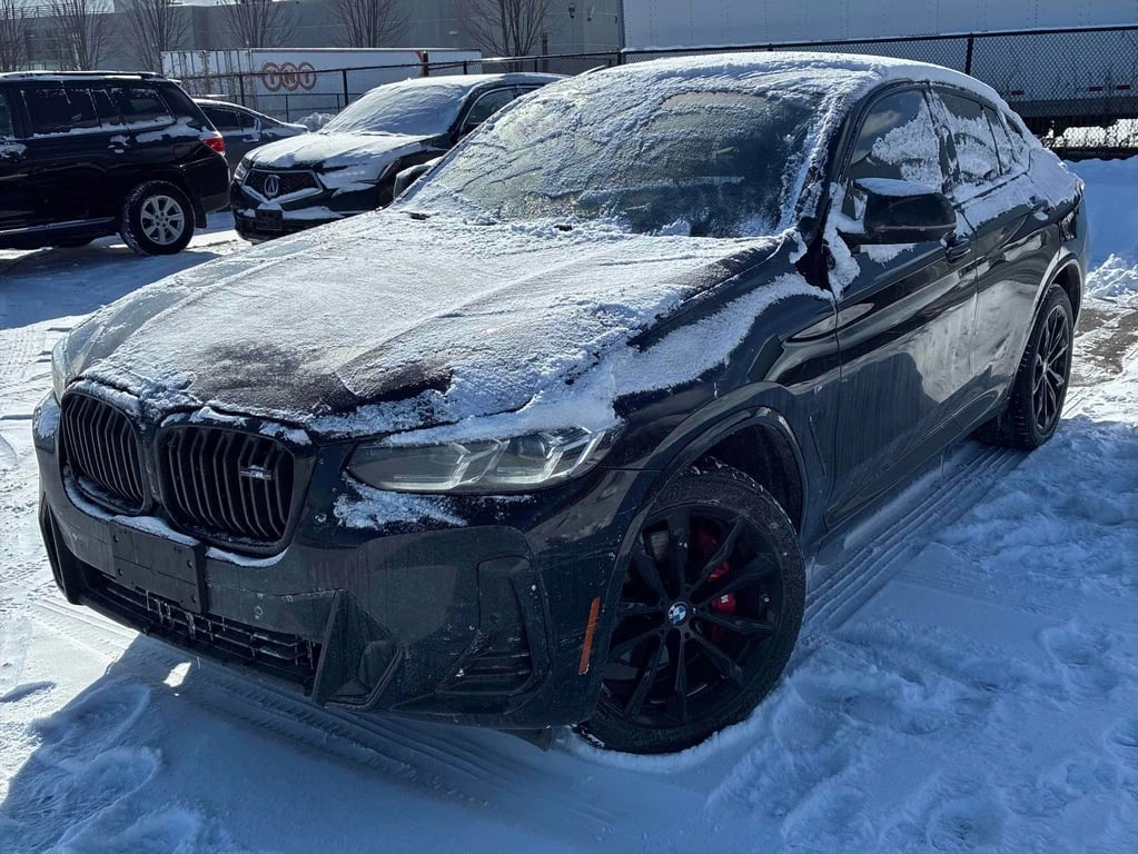 BMW X4 * M40i * CARFAX * ���� �� �� | Mobile.bg � ����������� 1